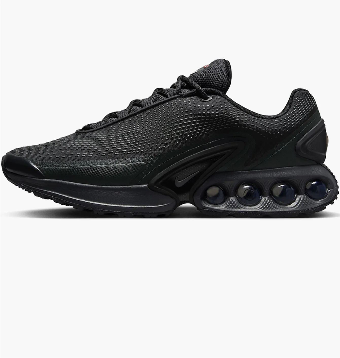 Кросівки чоловічі Nike Air Max Dn Black/Grey DV3337-002