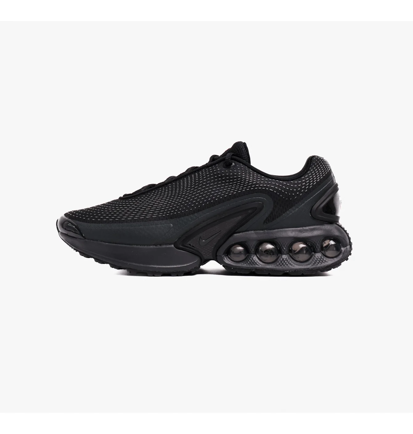 Кросівки чоловічі Nike Air Max Dn Black/Grey DV3337-002