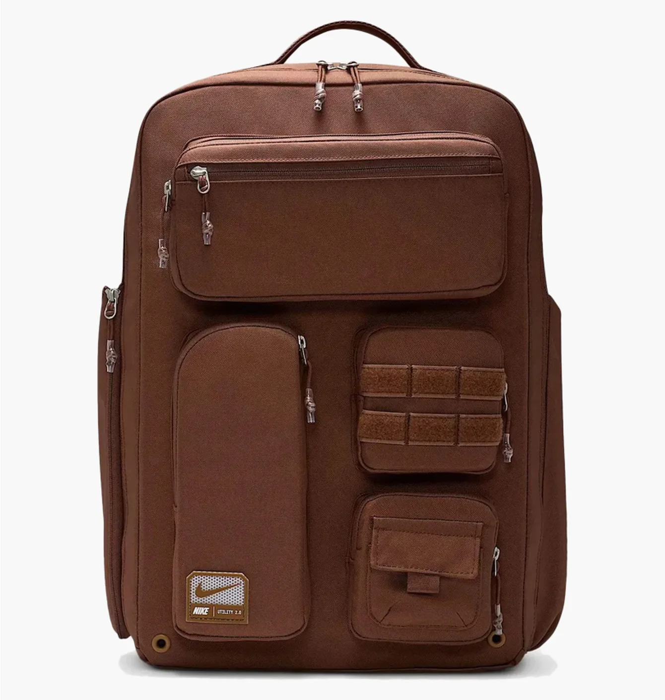 Рюкзак унісекс Nike Utility Elite Brown FN4173-265