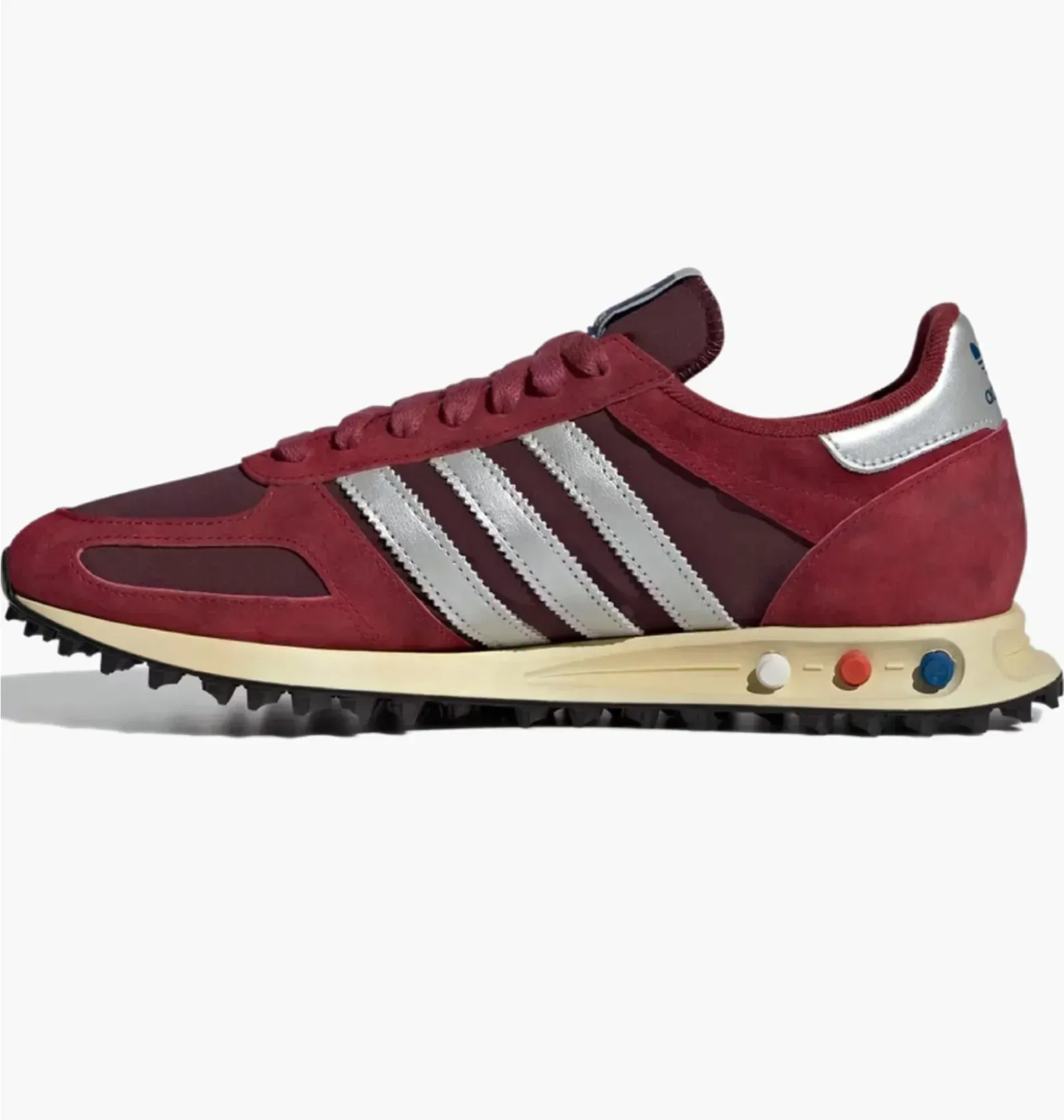 Кросівки чоловічі Adidas La Trainer Bordo (JQ5715)