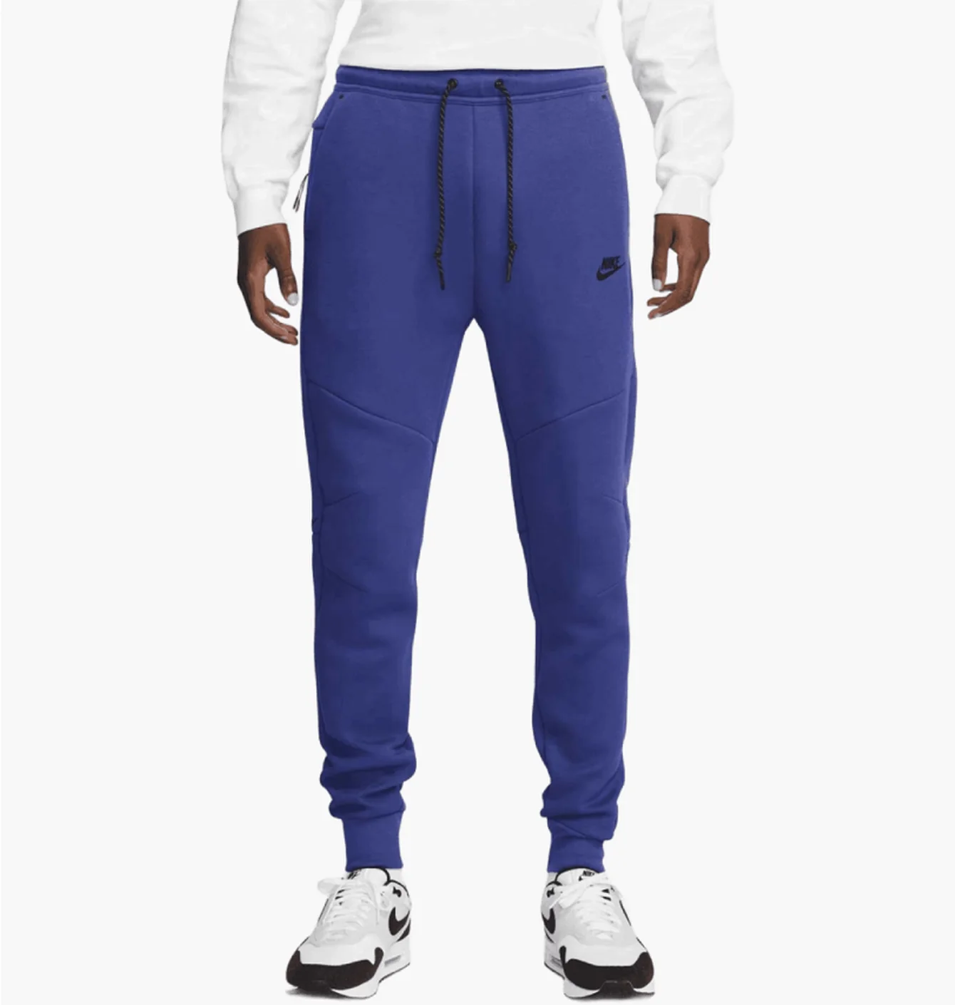Штани чоловічі Nike Sportswear Tech Fleece Blue HV0959-539