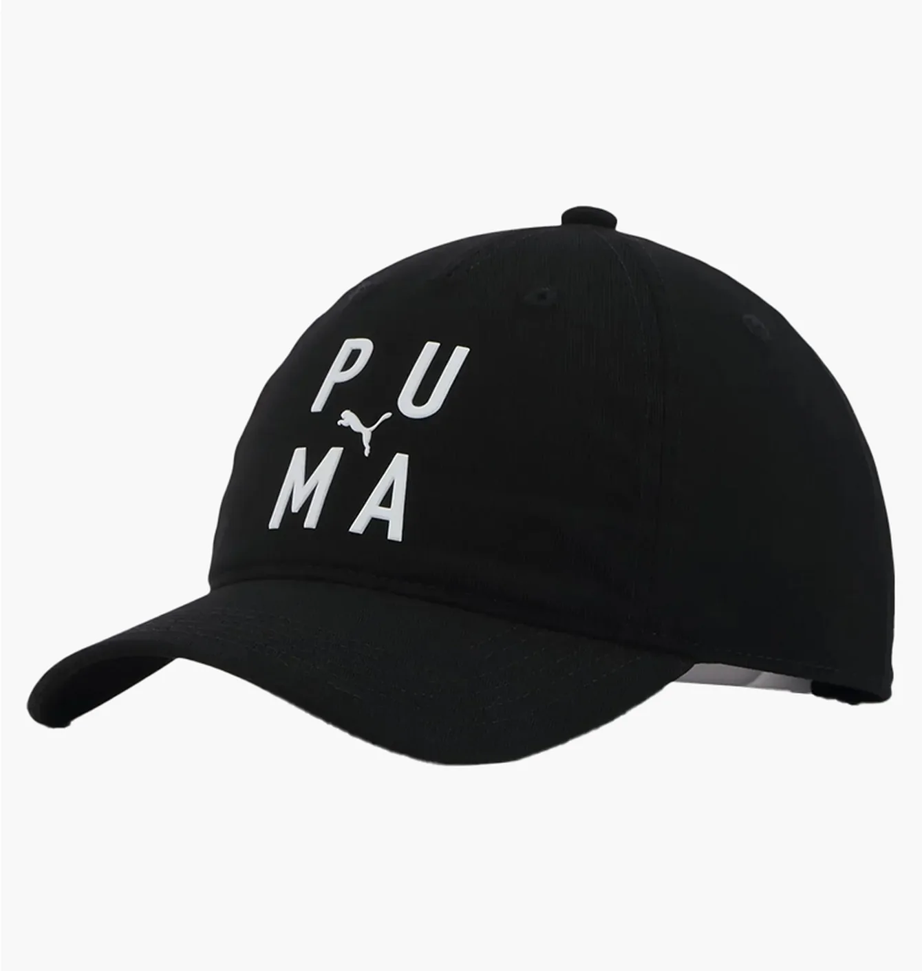 Кепка унісекс Puma Varick Snapback Black 858591-01