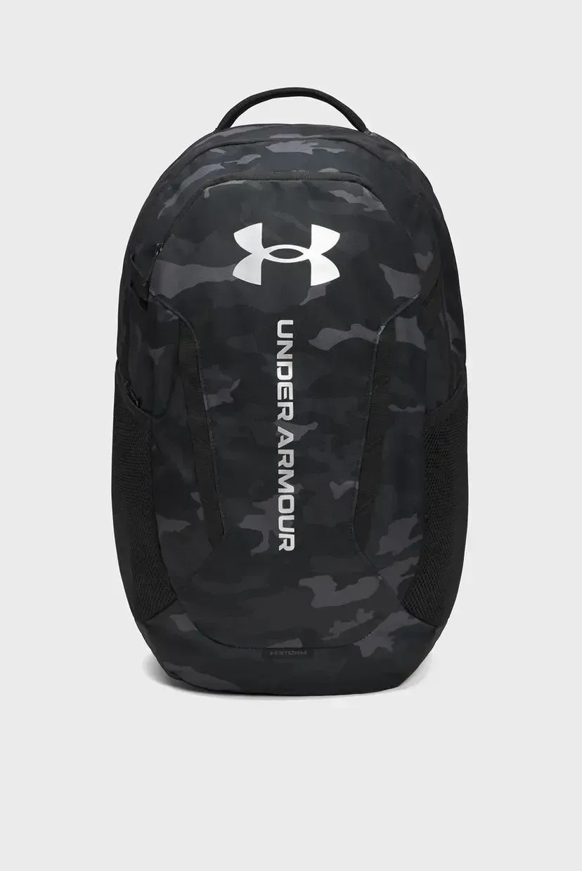 Рюкзак Under Armour Hustle 6.0 Backpack-Blk (1384672-007)