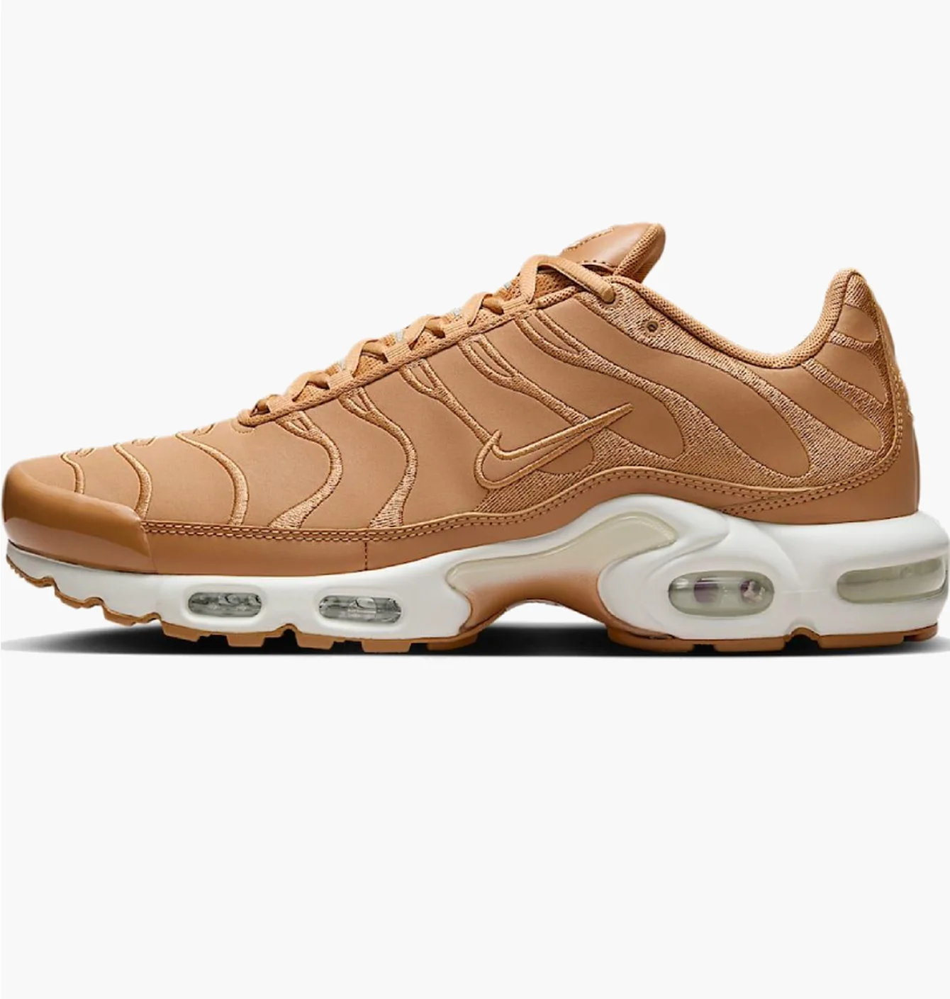 Кросівки жіночі Nike Air Max Plus Brown FZ8815-200