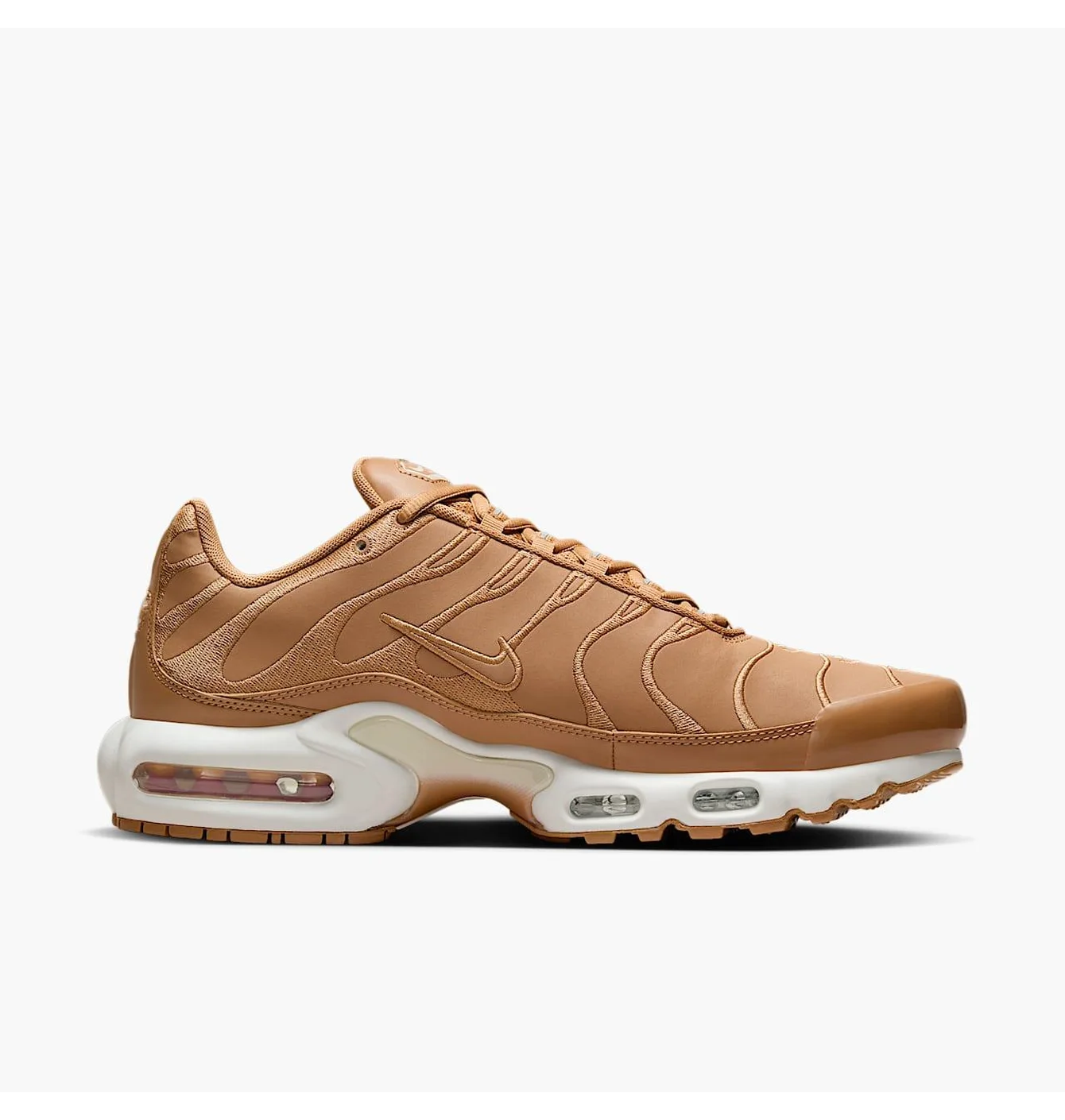 Кросівки жіночі Nike Air Max Plus Brown FZ8815-200