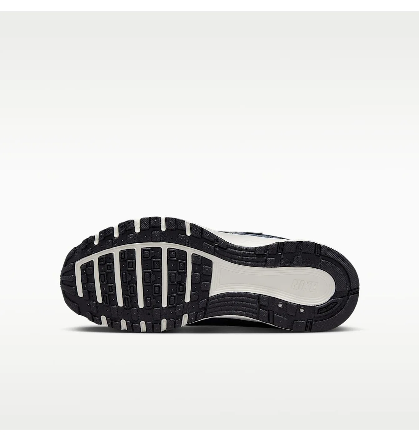 Кросівки дитячі Nike P-6000 Gs Black/Blue HV5064-400