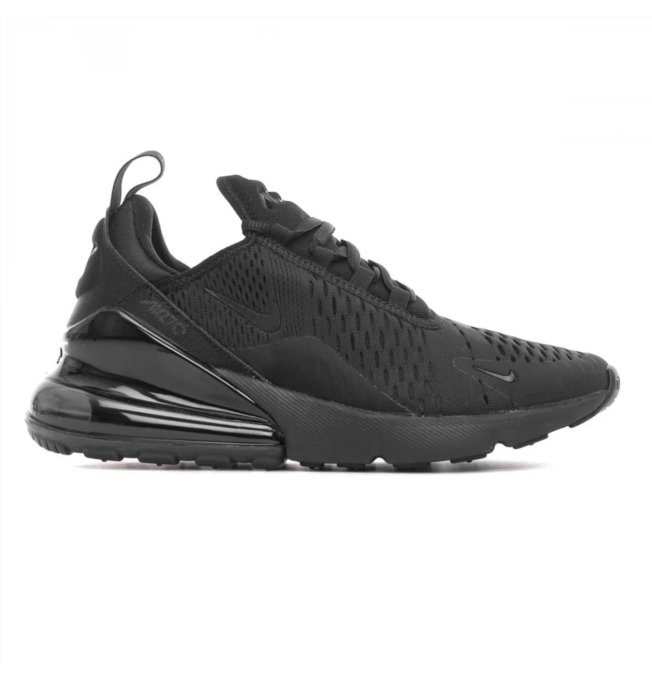 Кросівки жіночі Nike Air Max 270 Black AH6789-006