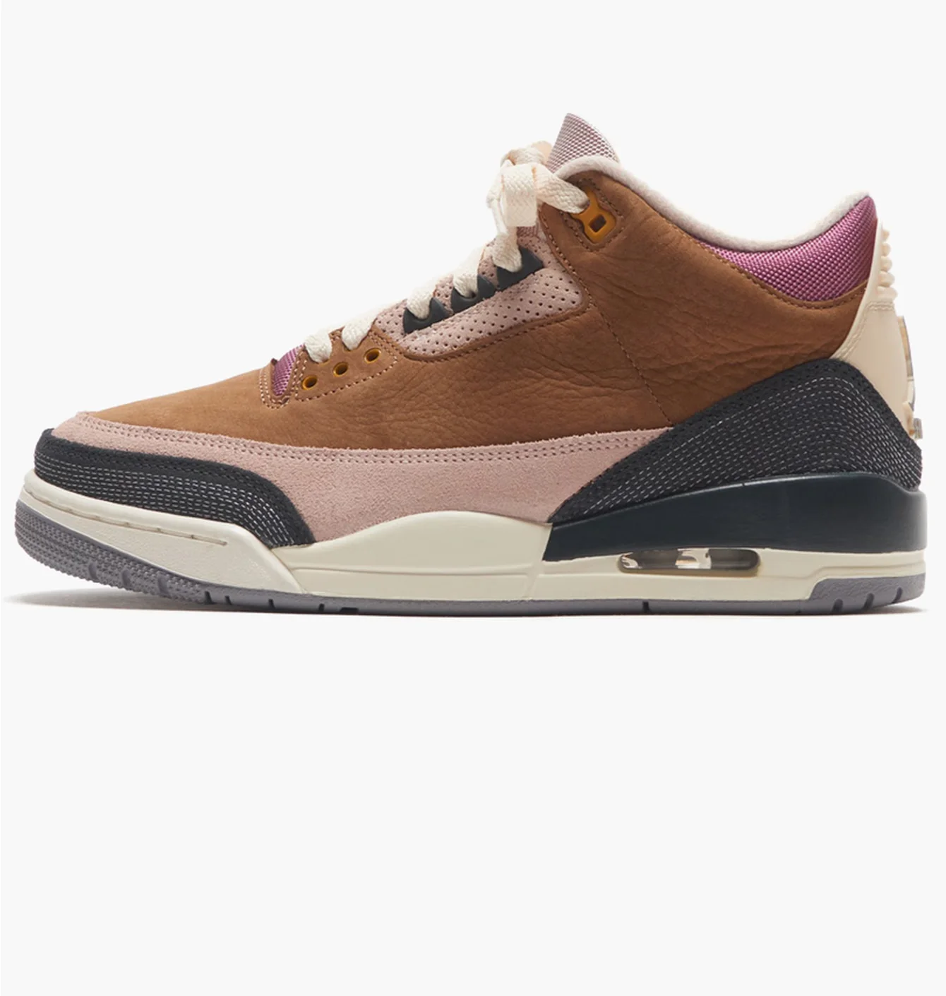 Кросівки чоловічі Air Jordan Air 3 Retro Se Winterized Brown DR8869-200
