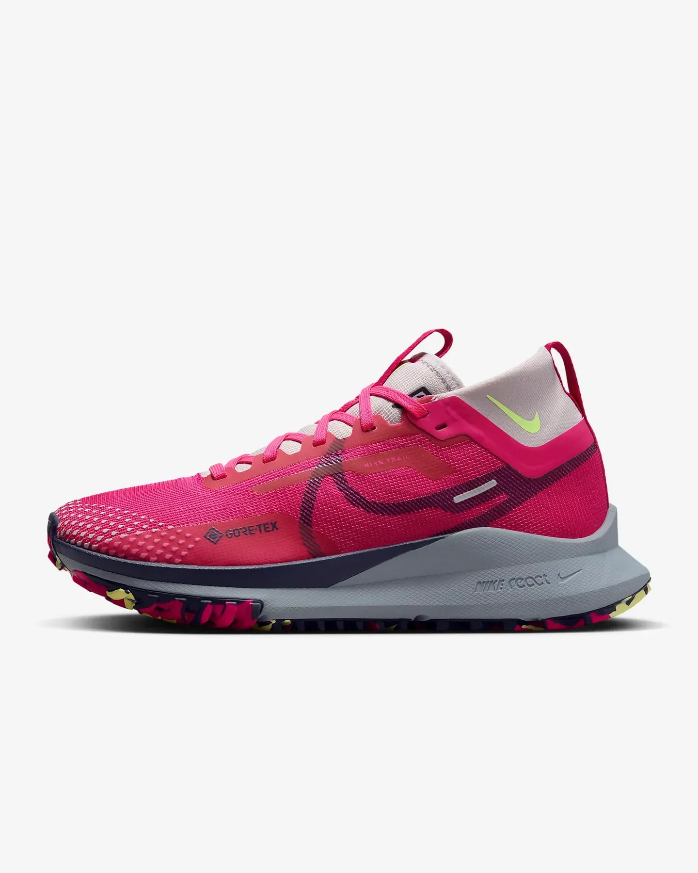Кросівки для бігу жіночі Nike Pegasus Trail 4 Gore-Tex (DJ7929-600)