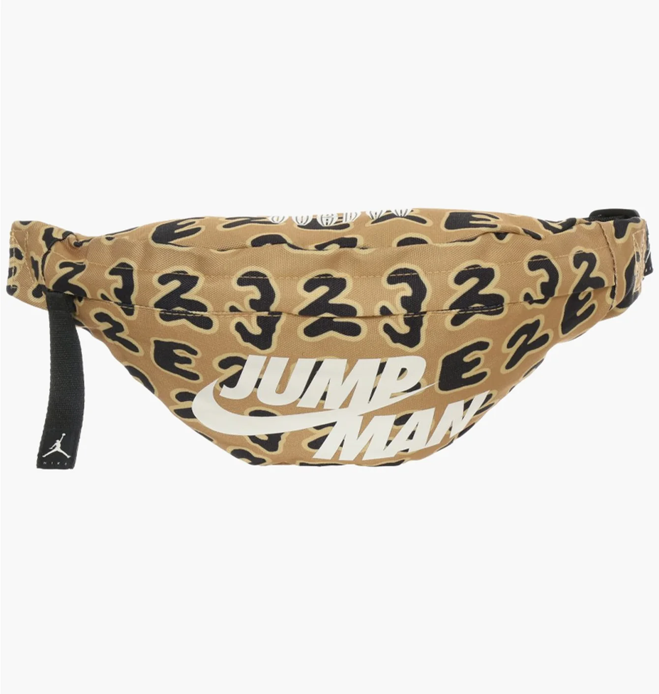 Сумка унісекс Air Jordan Mvp Crossbody Bag Beige 9A0690-Y3B