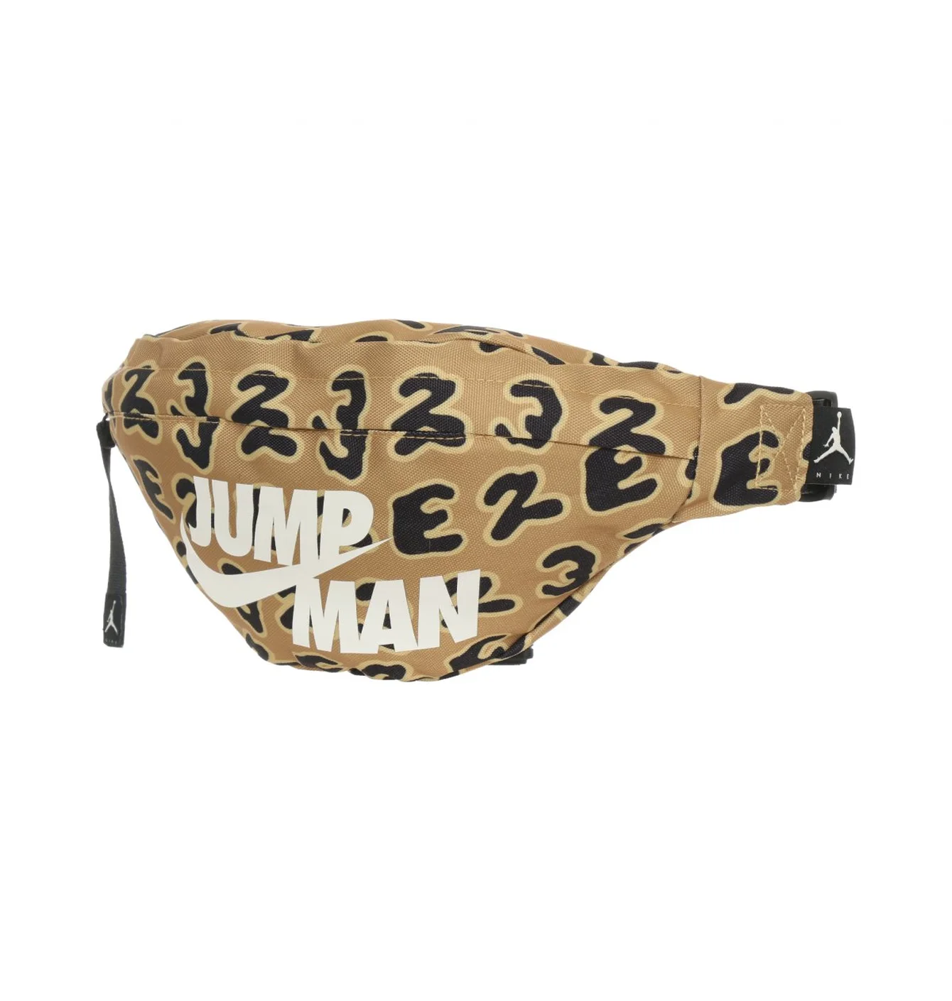 Сумка унісекс Air Jordan Mvp Crossbody Bag Beige 9A0690-Y3B