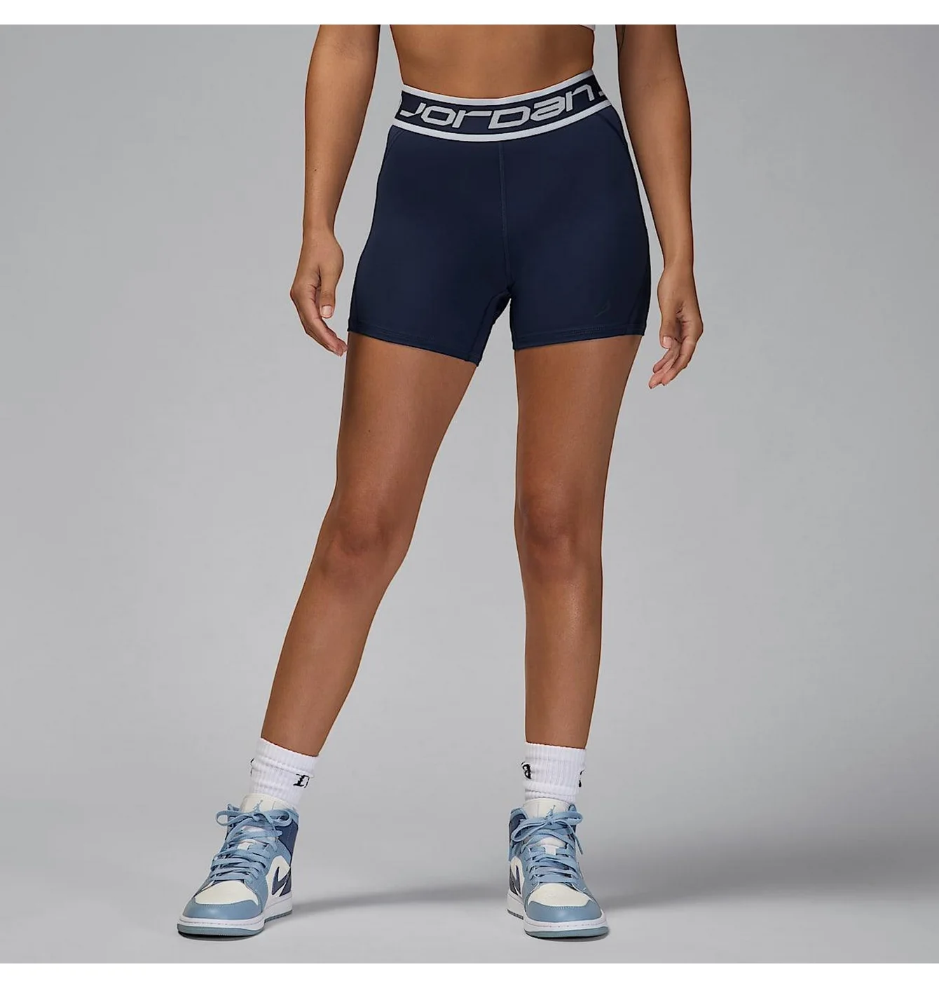 Шорти жіночі Air Jordan Sport Blue FB4623-410