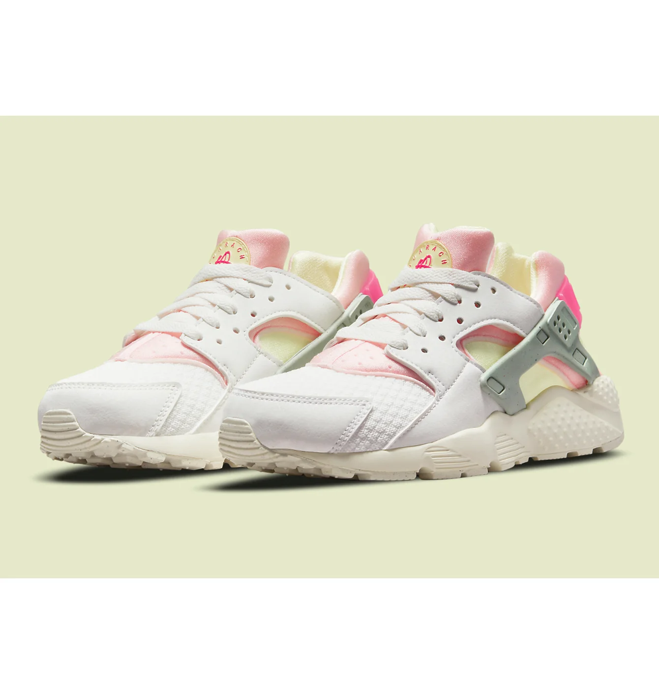 Кросівки дитячі Nike Huarache Run Gs G Multi Dr0163-100