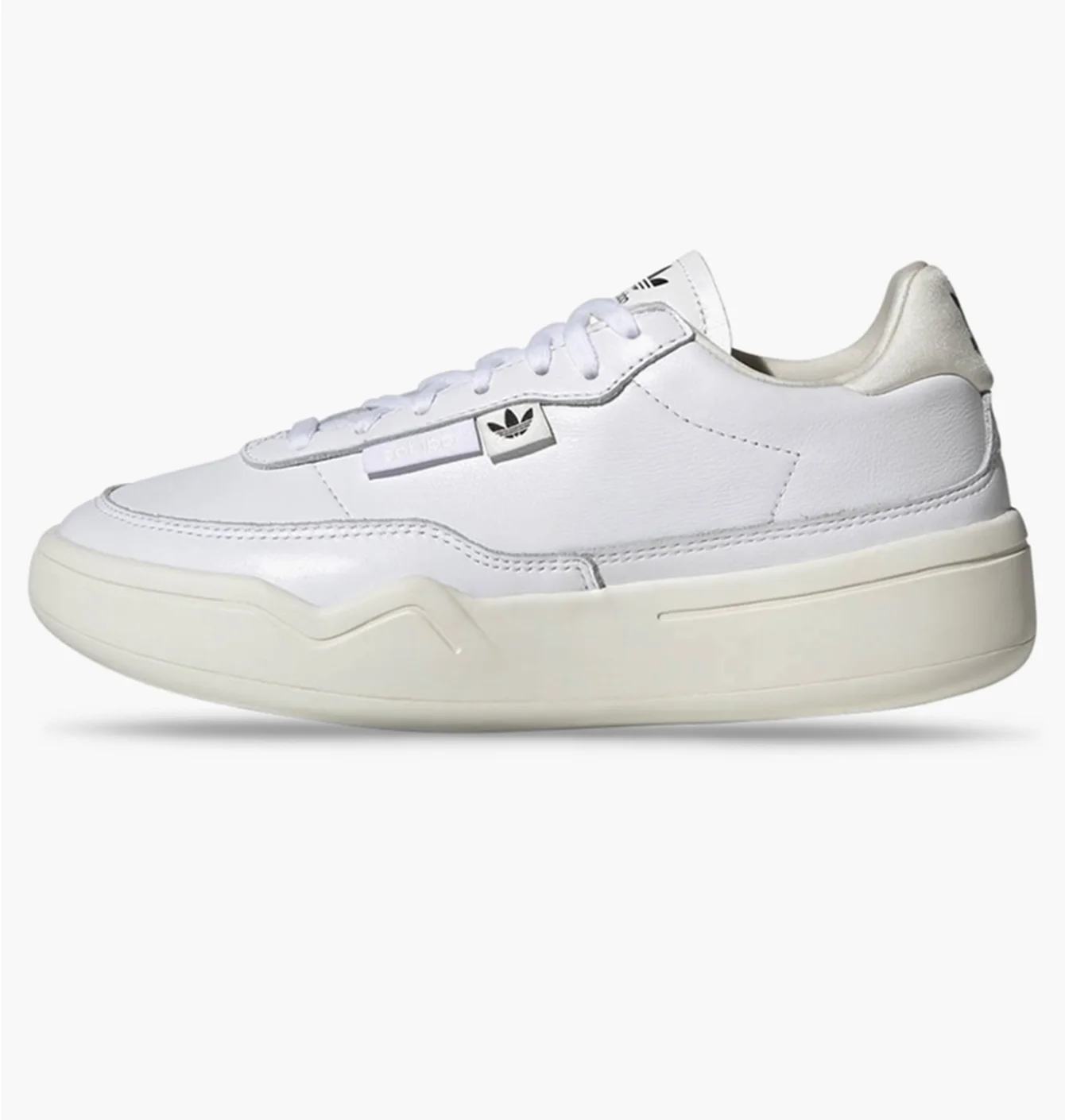 Кросівки жіночі Adidas Court W White Gy3579