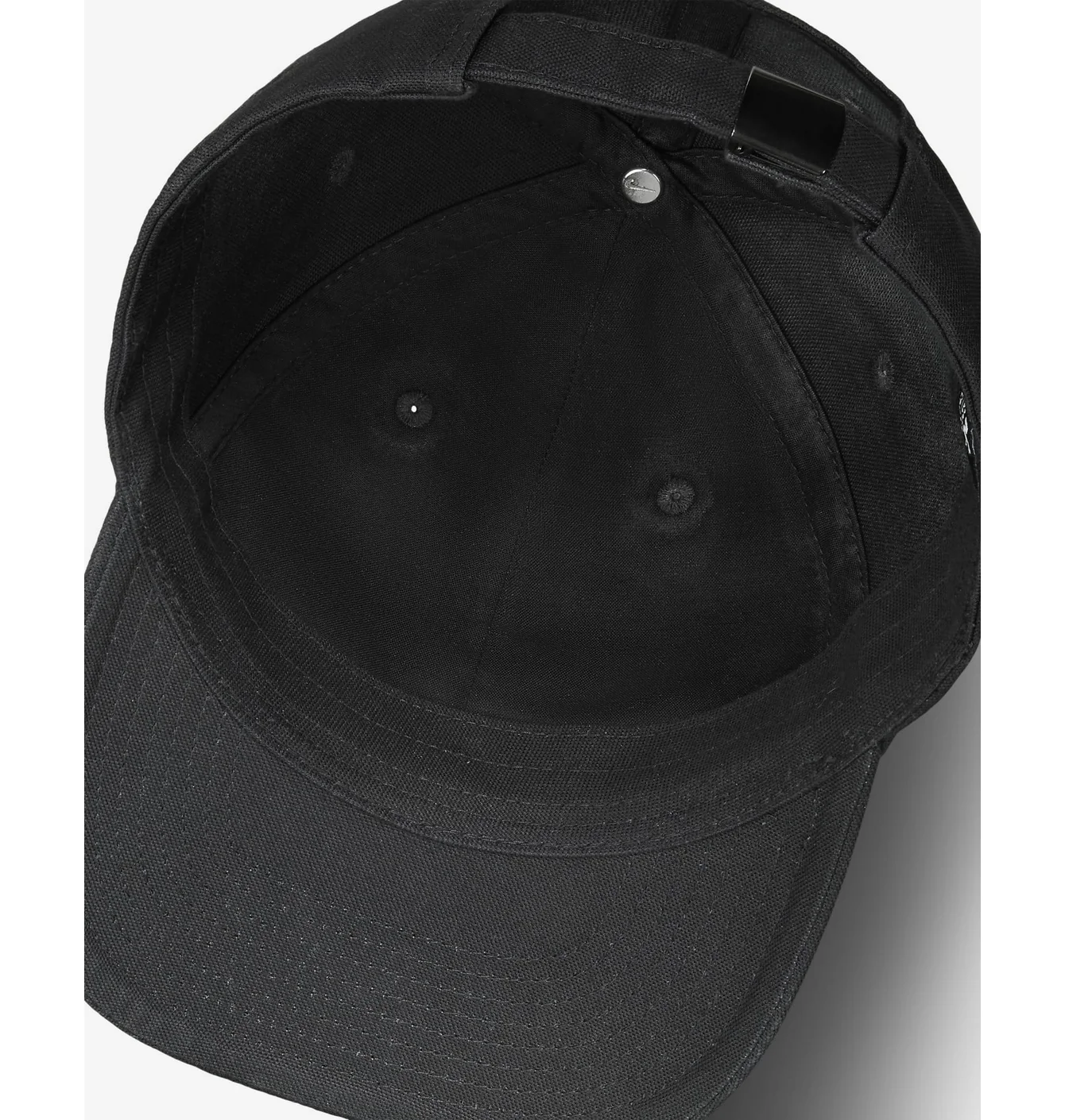 Кепка унісекс Nike Sb Club Unstructured Skate Cap Black HF7278-010
