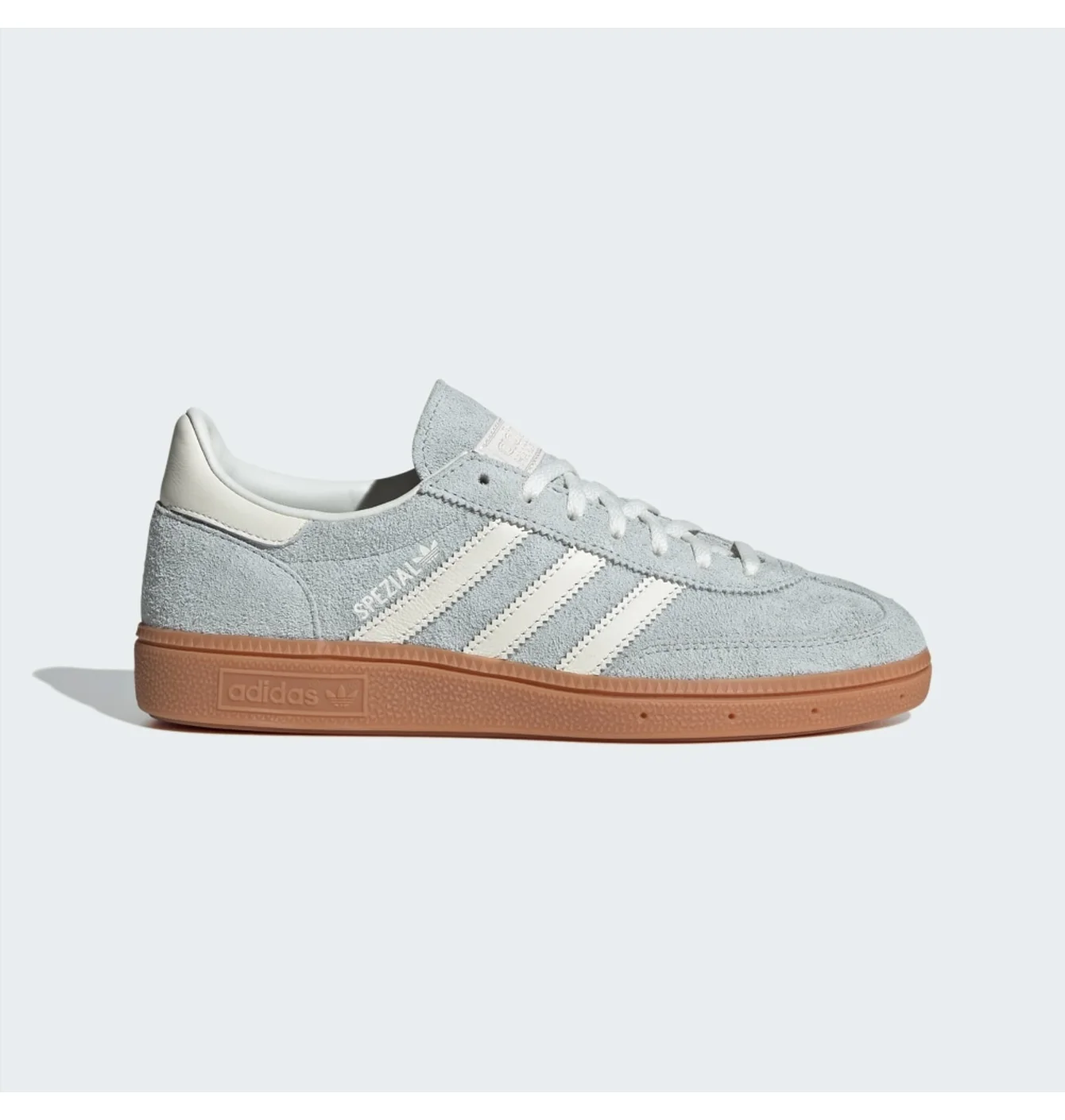Кросівки унісекс Adidas Handball Spezial Shoes Light Blue IF6491