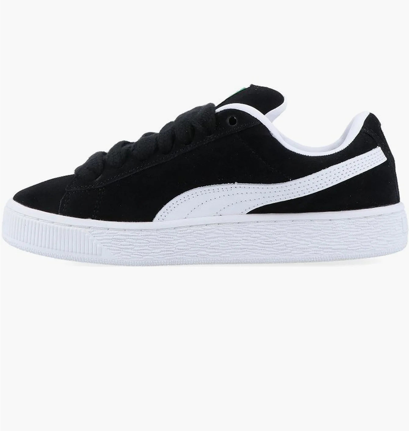 Кросівки унісекс Puma Suede Xl Black 396577-02