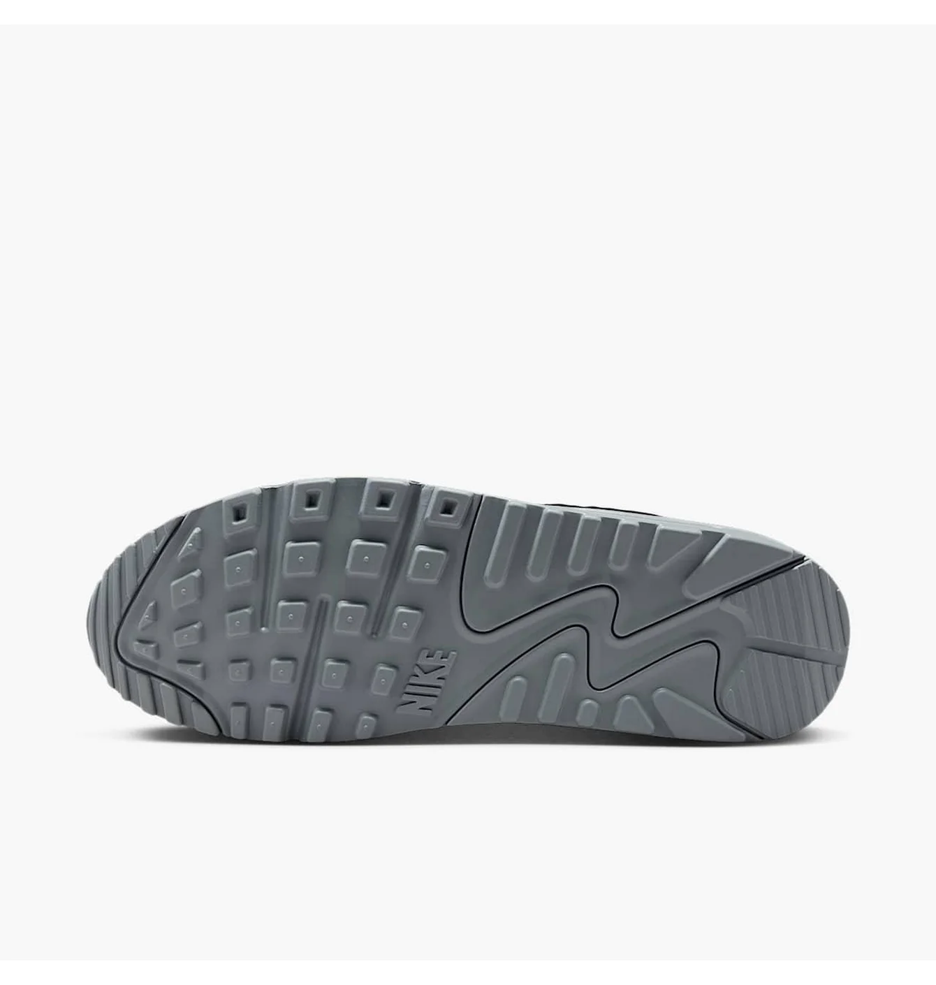 Кросівки чоловічі Nike Air Max 90 Jd Black/Grey IM5989-010