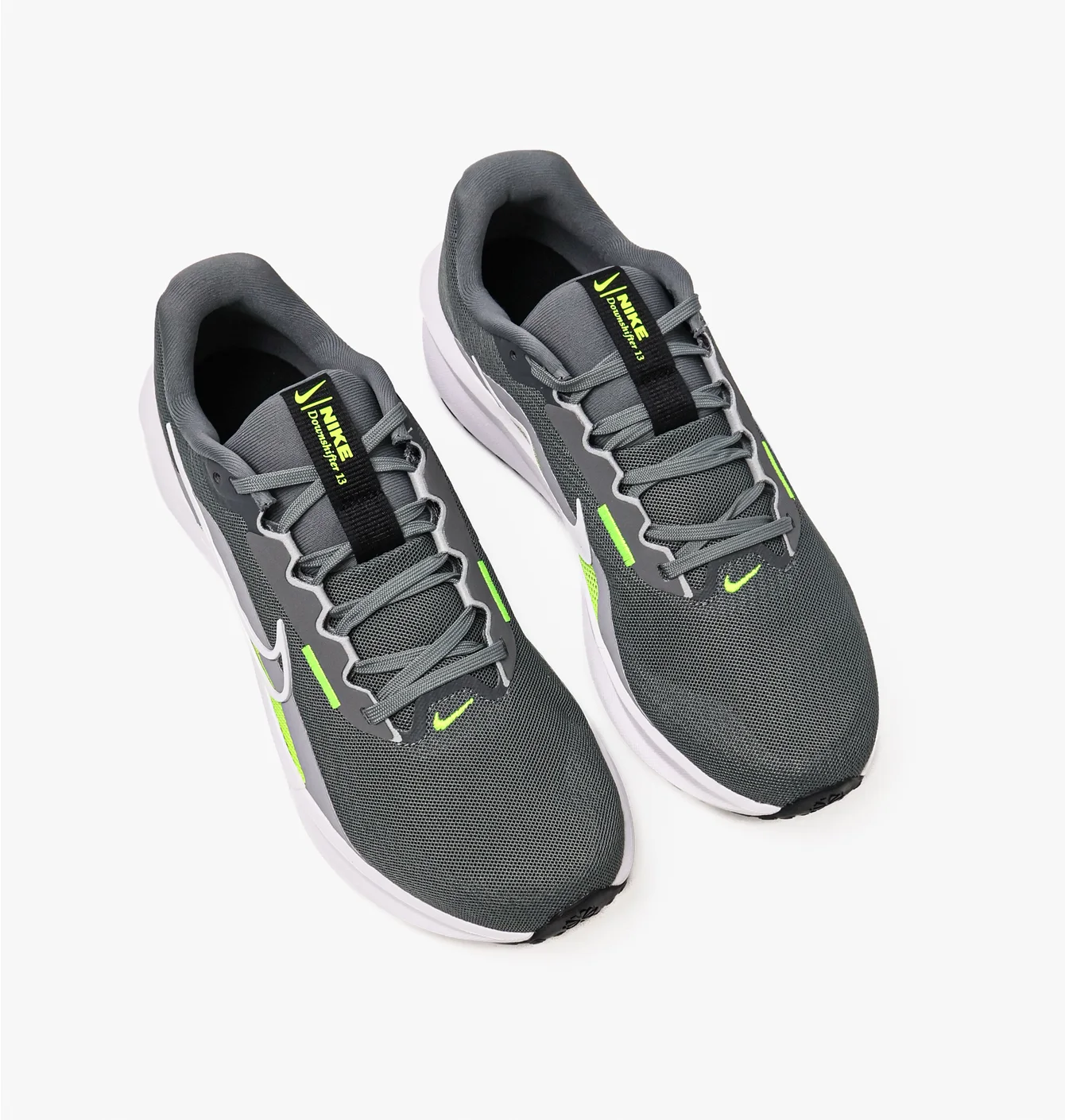 Кросівки чоловічі Nike Downshifter 13 Grey FD6454-002