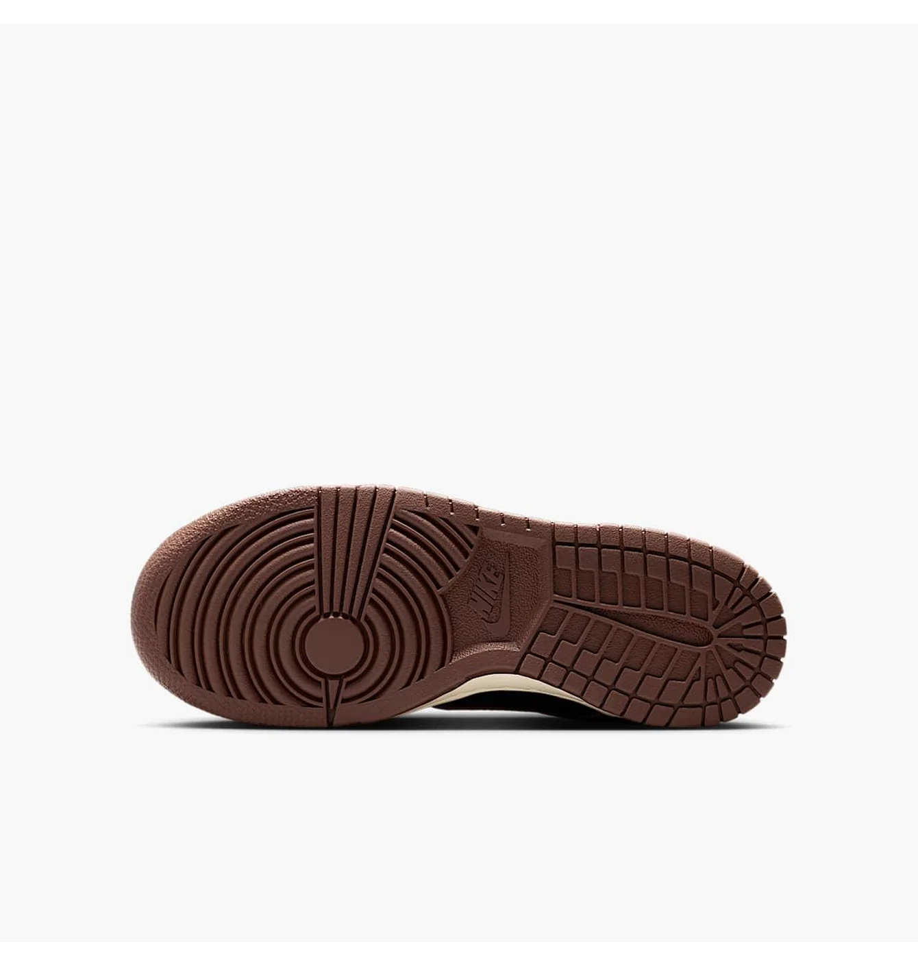 Кросівки дитячі Nike Dunk Low Big Kids Shoes Brown FB9109-006