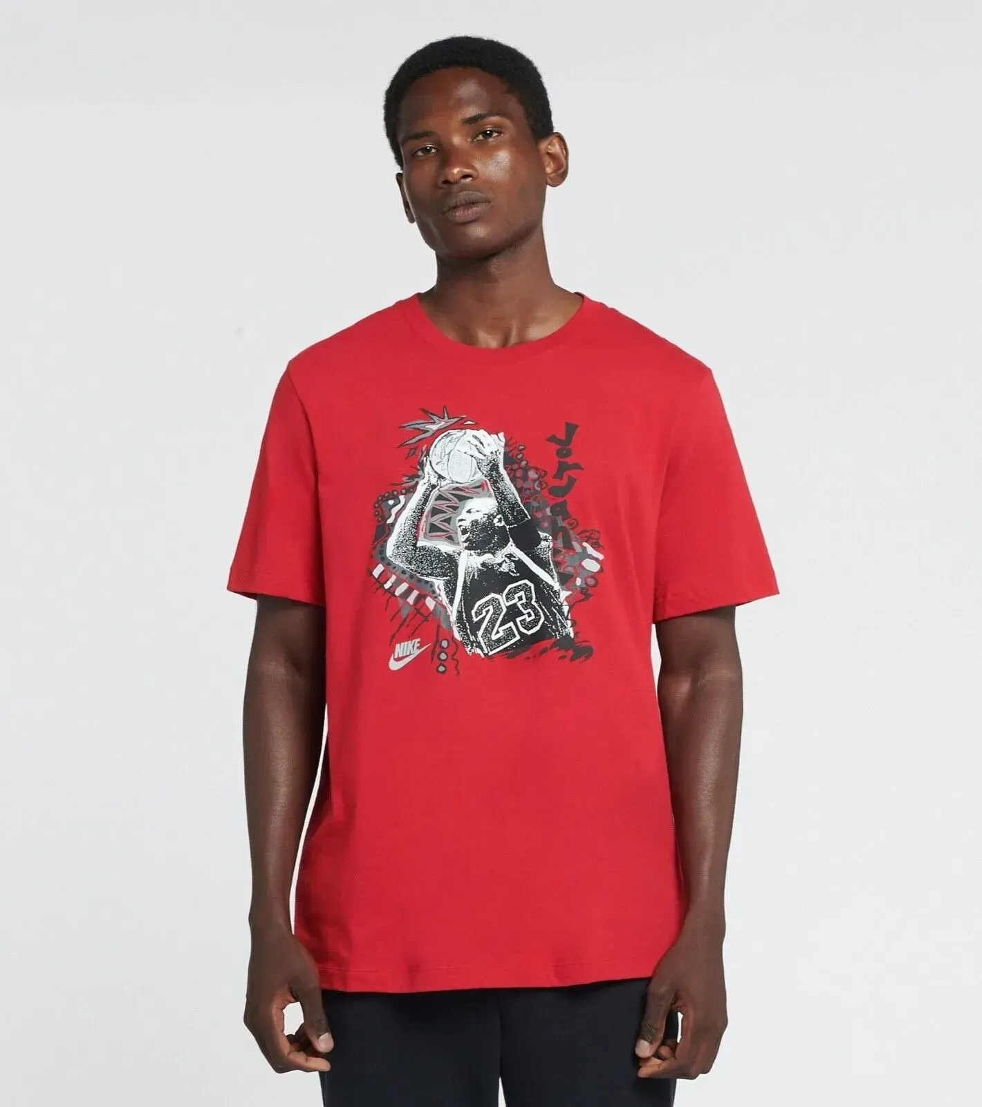 Футболка чоловіча Jordan Air Michael Photo Vintage Graphic T-Shirt (DM3221-687)