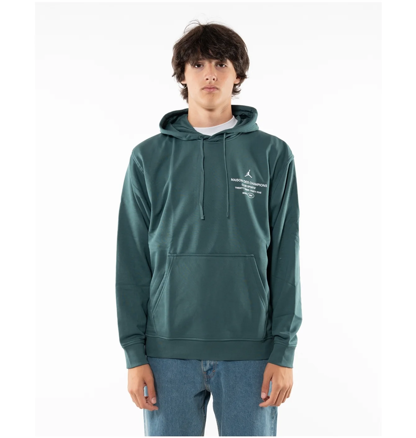 Худі Air Jordan Oxidized Green
