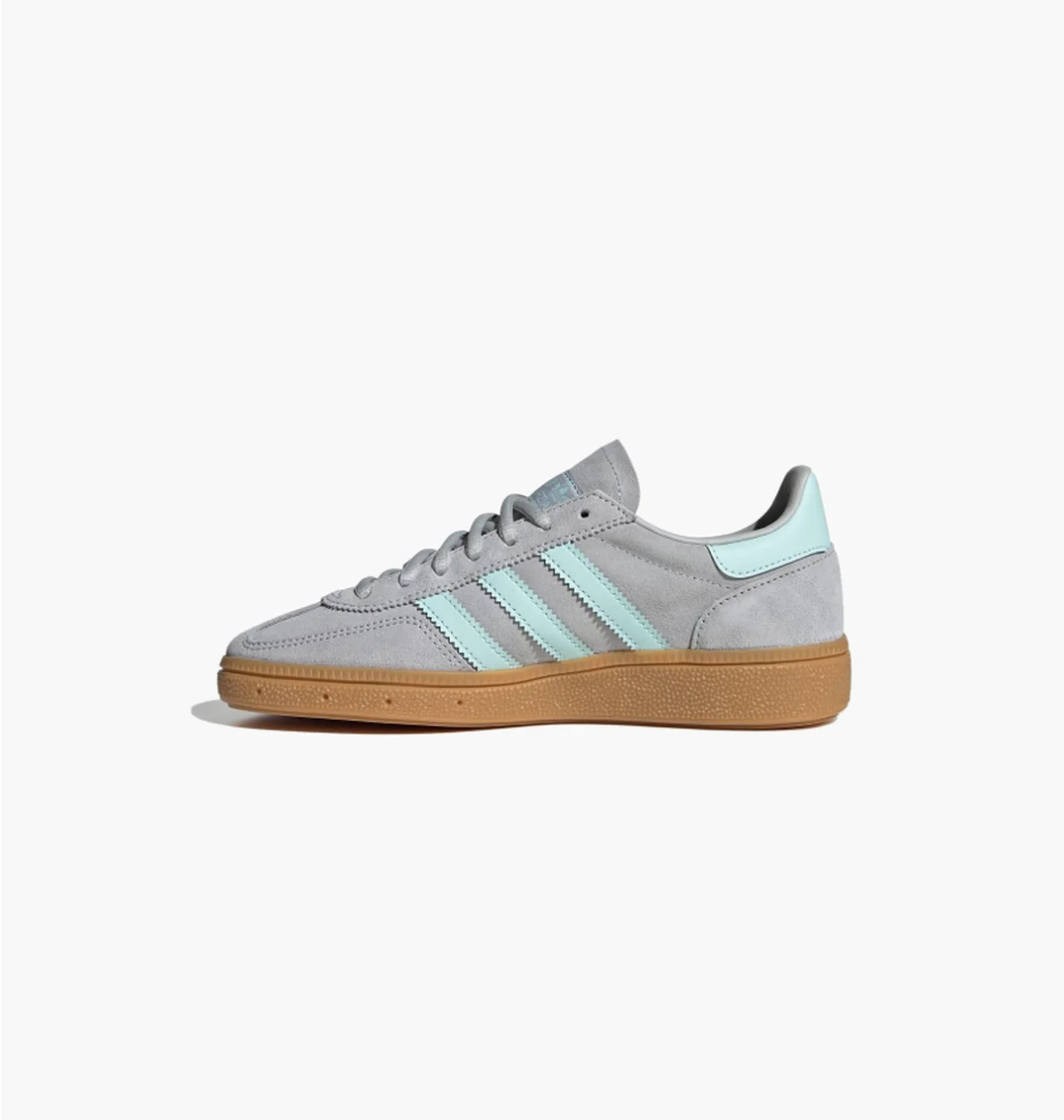 Кросівки дитячі Adidas Spezial Grey JS1750