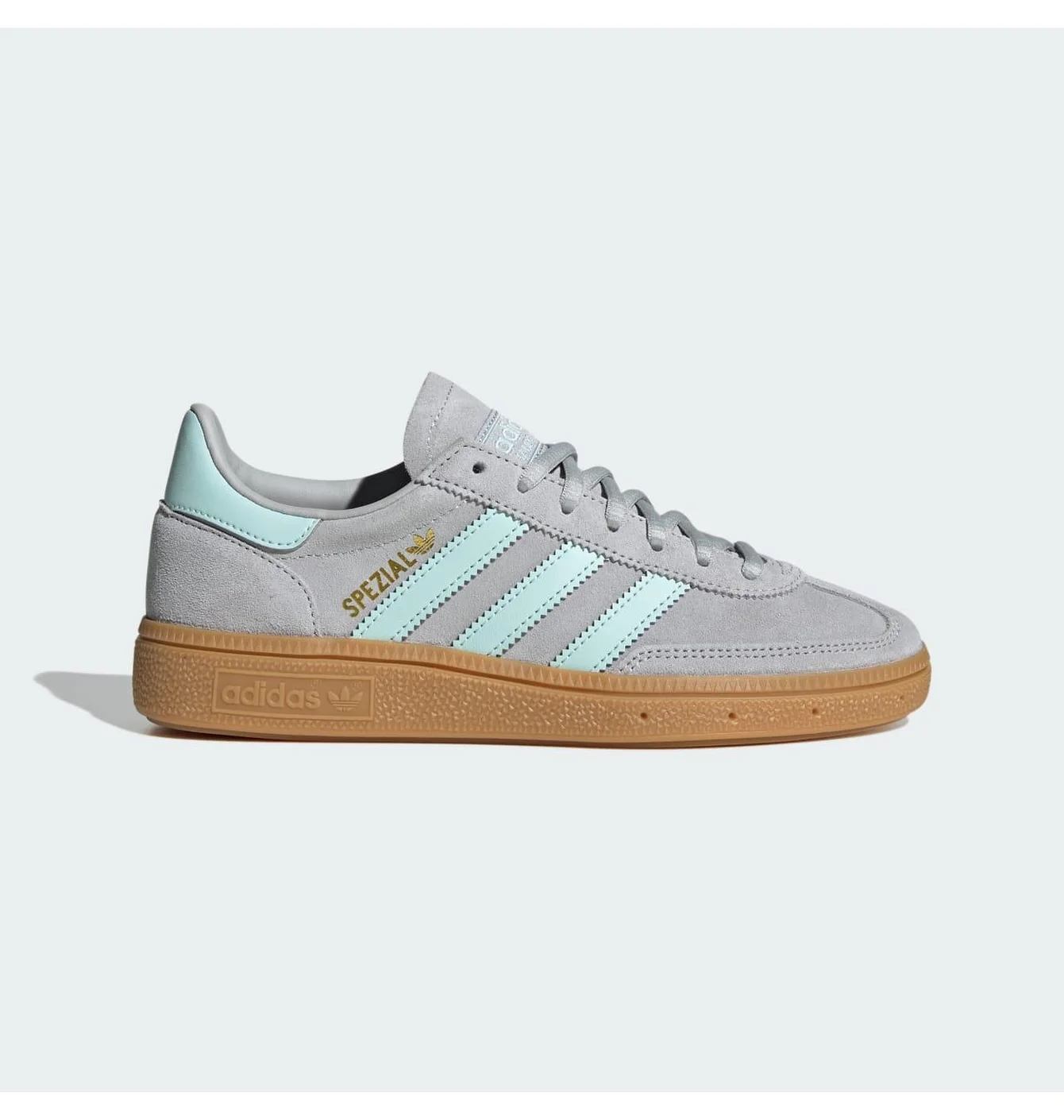 Кросівки дитячі Adidas Spezial Grey JS1750