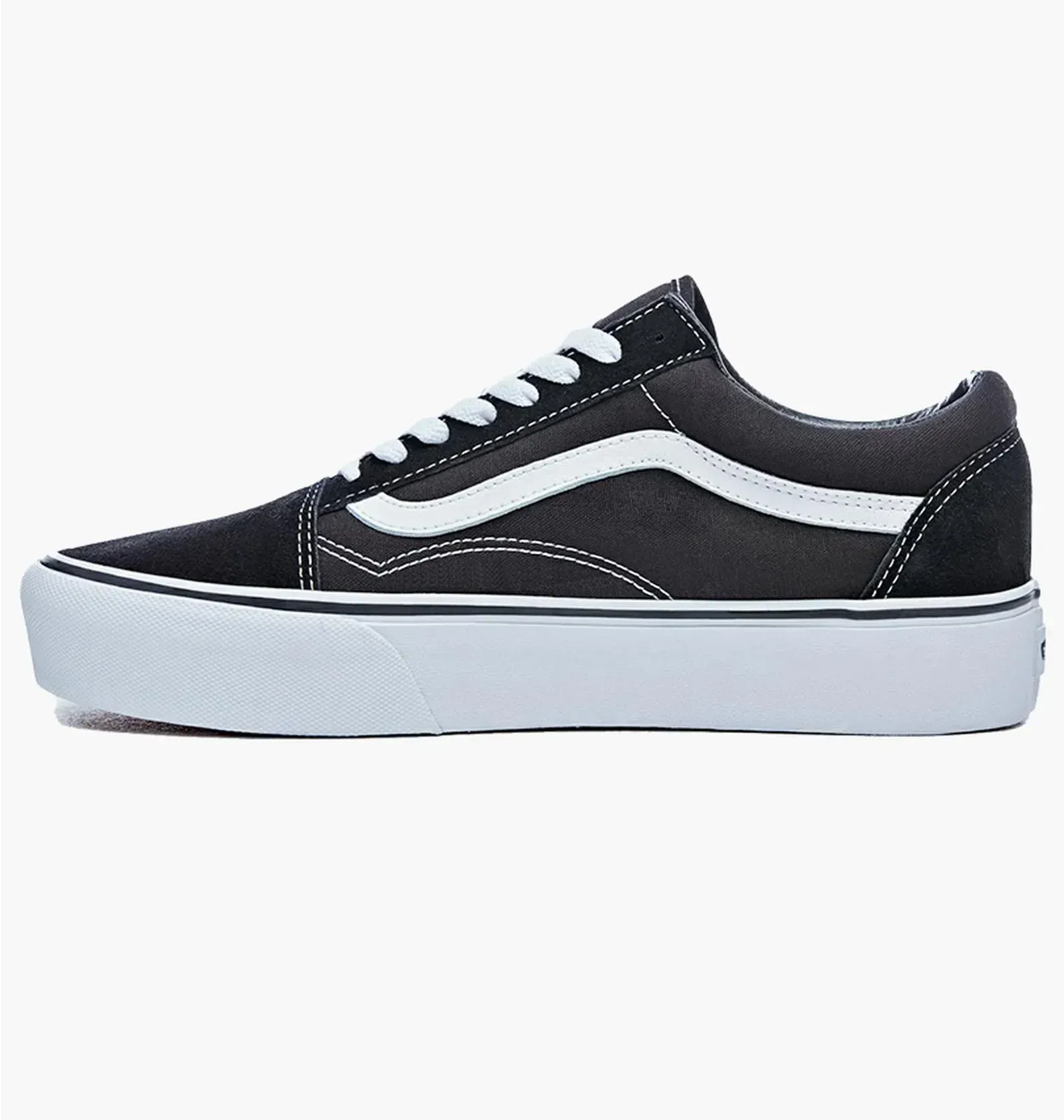 Кеди жіночі Vans Platform Old Skool (VN0A3B3UY281)