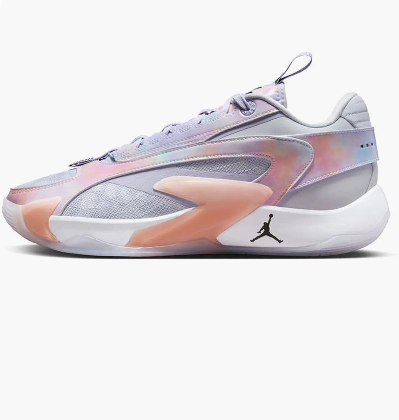 Кросівки унісекс Air Jordan Luka 2 Violet DX8733-005