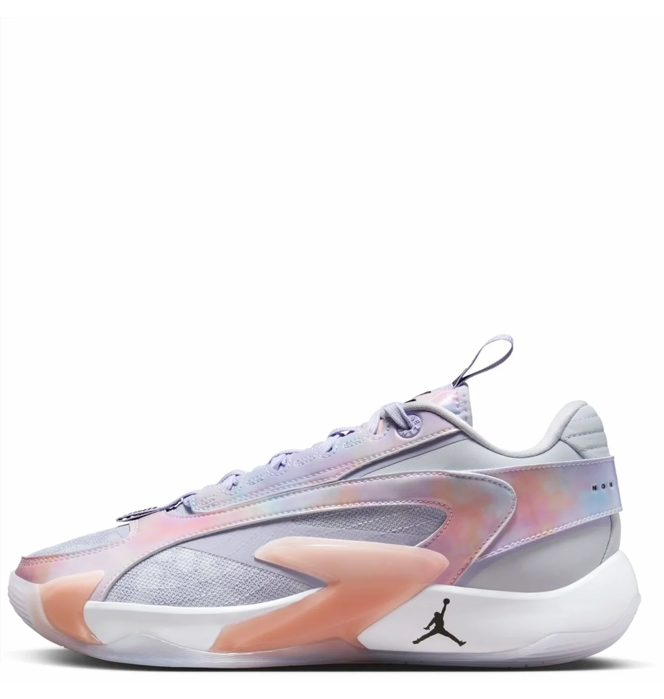 Кросівки унісекс Air Jordan Luka 2 Violet DX8733-005