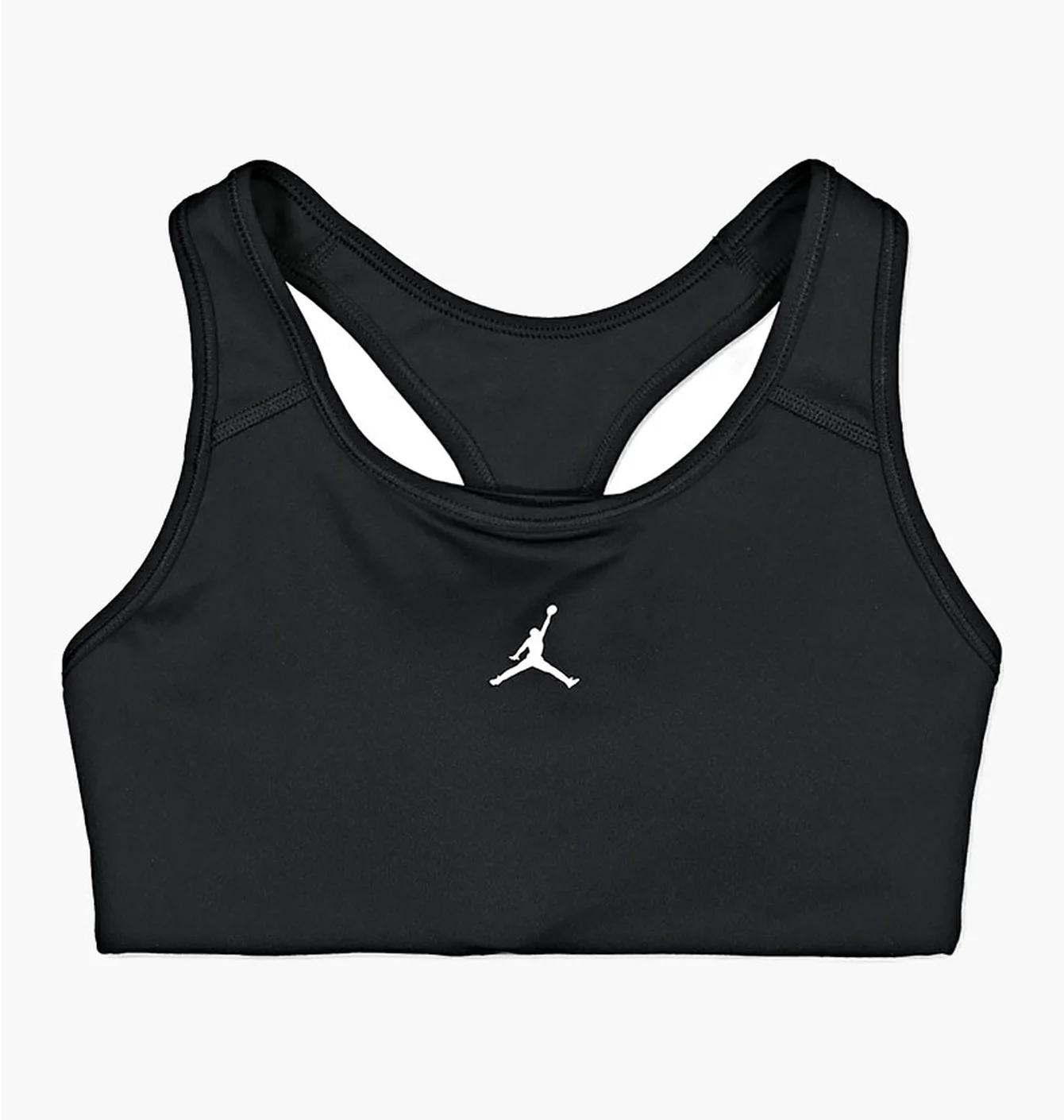 Топ жіночий Air Jordan W J Jumpman Bra Black CW2426-010