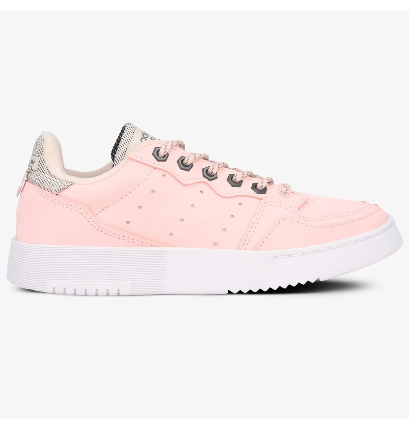Кросівки жіночі Adidas Supercourt W Peach FV5470