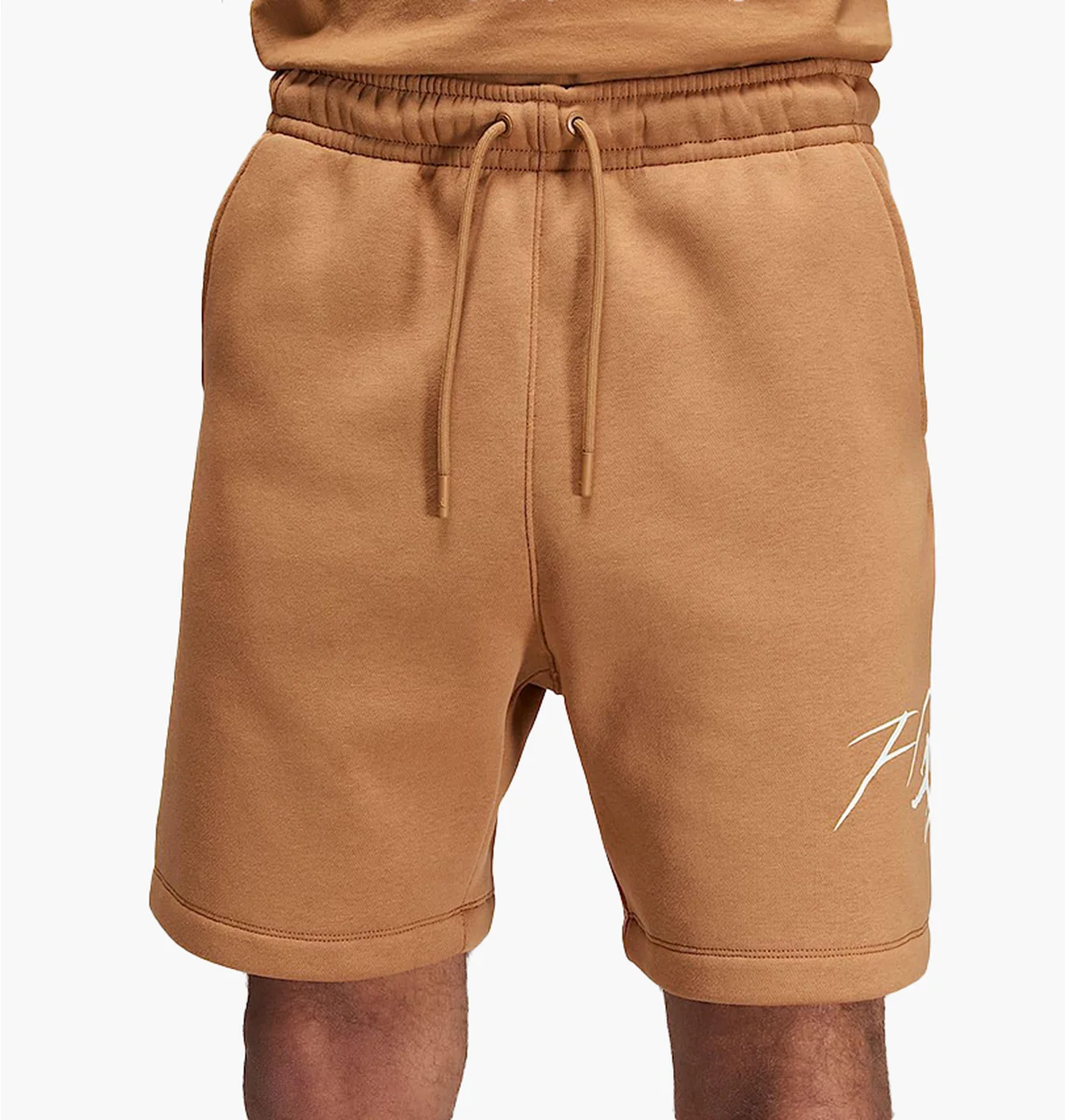 Шорти чоловічі Air Jordan Essential Fleece Hbr Brown FN4535-231