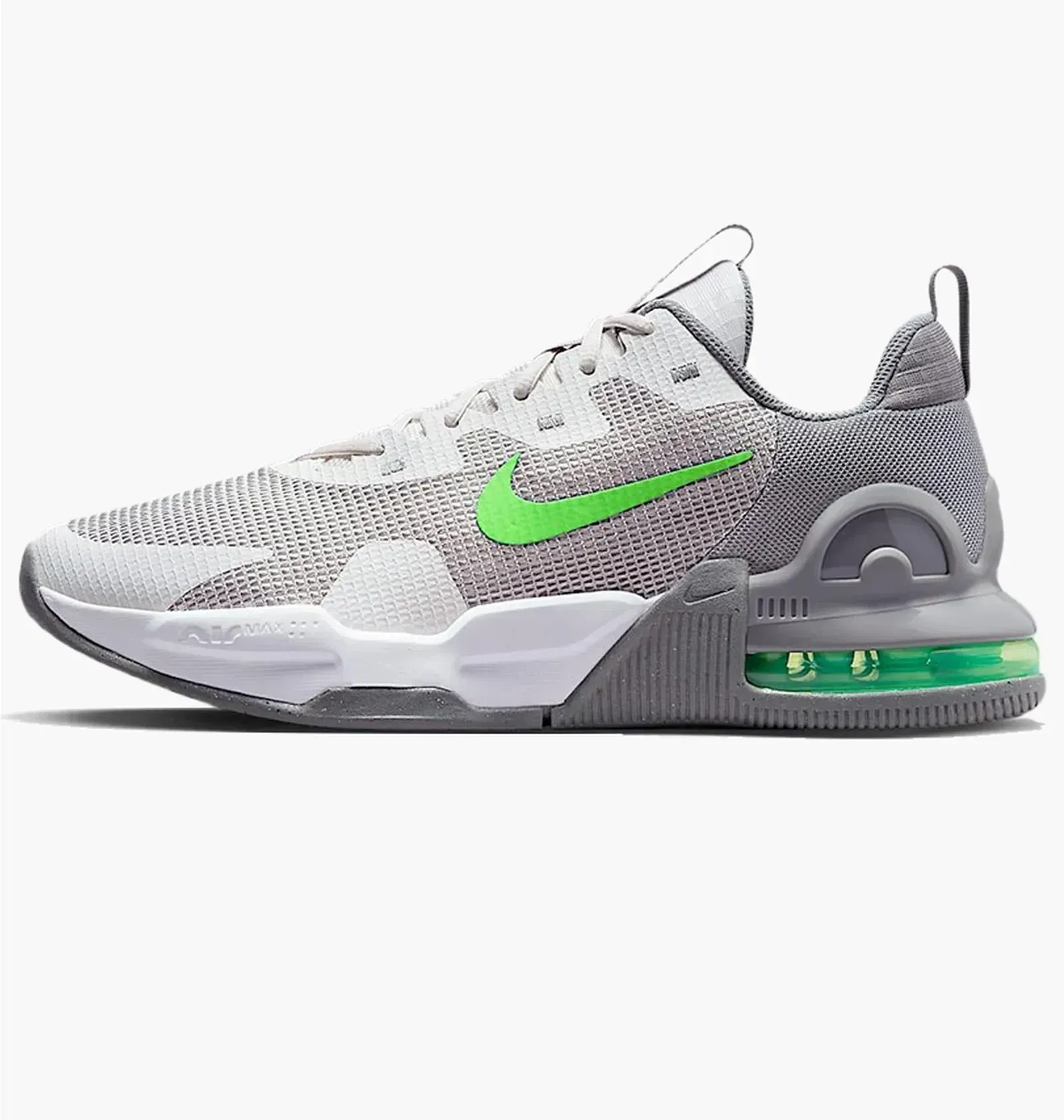 Кросівки чоловічі Nike Air Max Alpha Trainer 5 Grey (DM0829-009)
