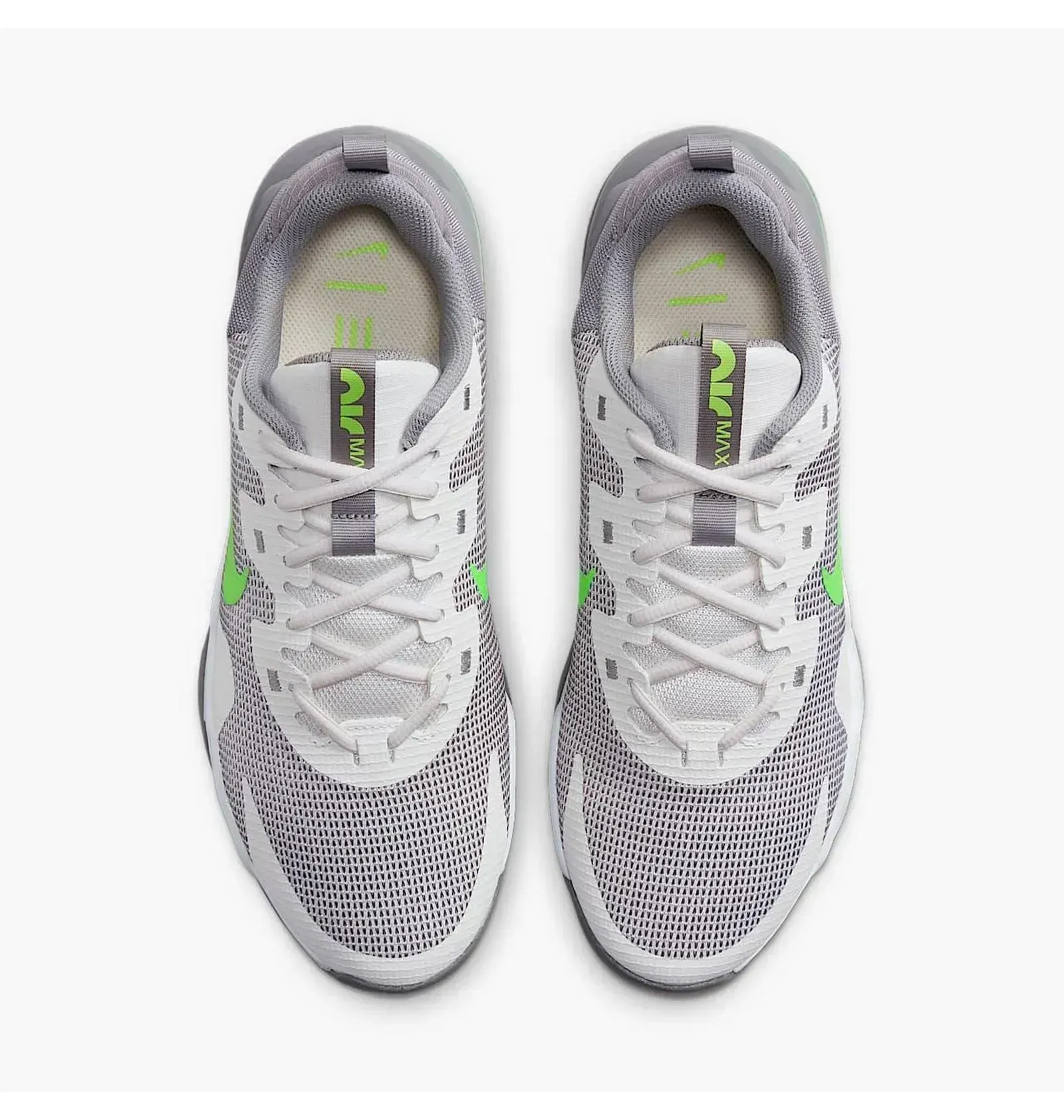Кросівки чоловічі Nike Air Max Alpha Trainer 5 Grey (DM0829-009)