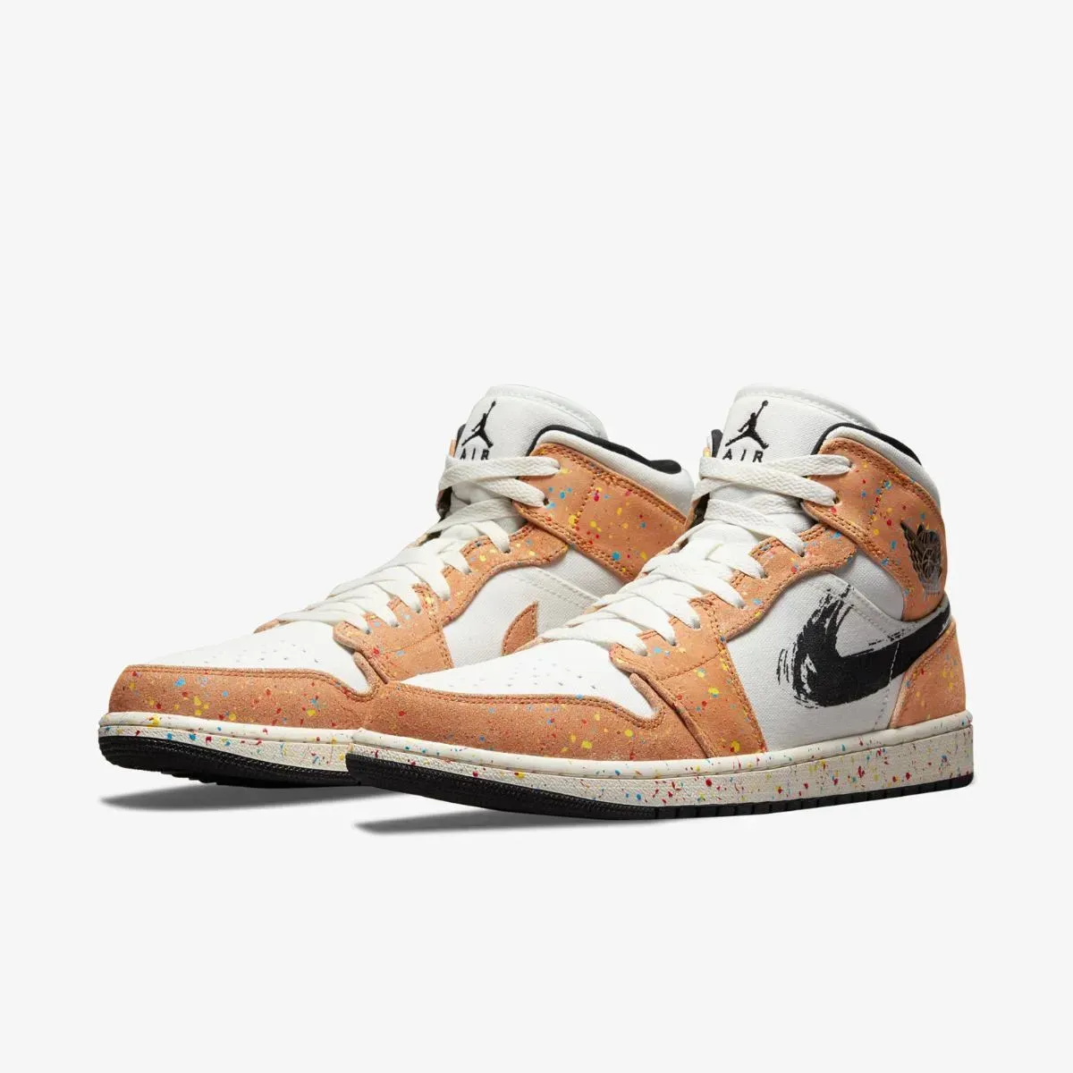 Кросівки чоловічі Jordan 1 Mid Se (DA8005-100)