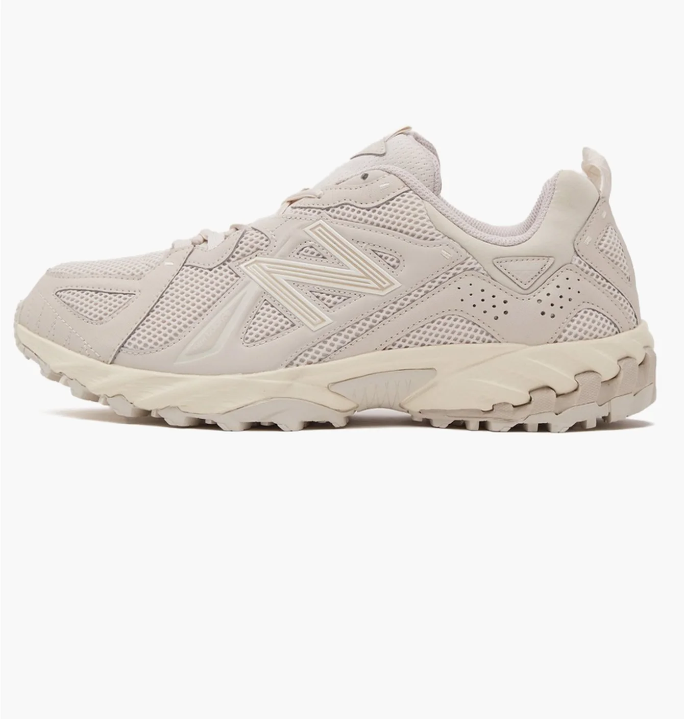Кросівки чоловічі New Balance 610T Beige Ml610Tbc
