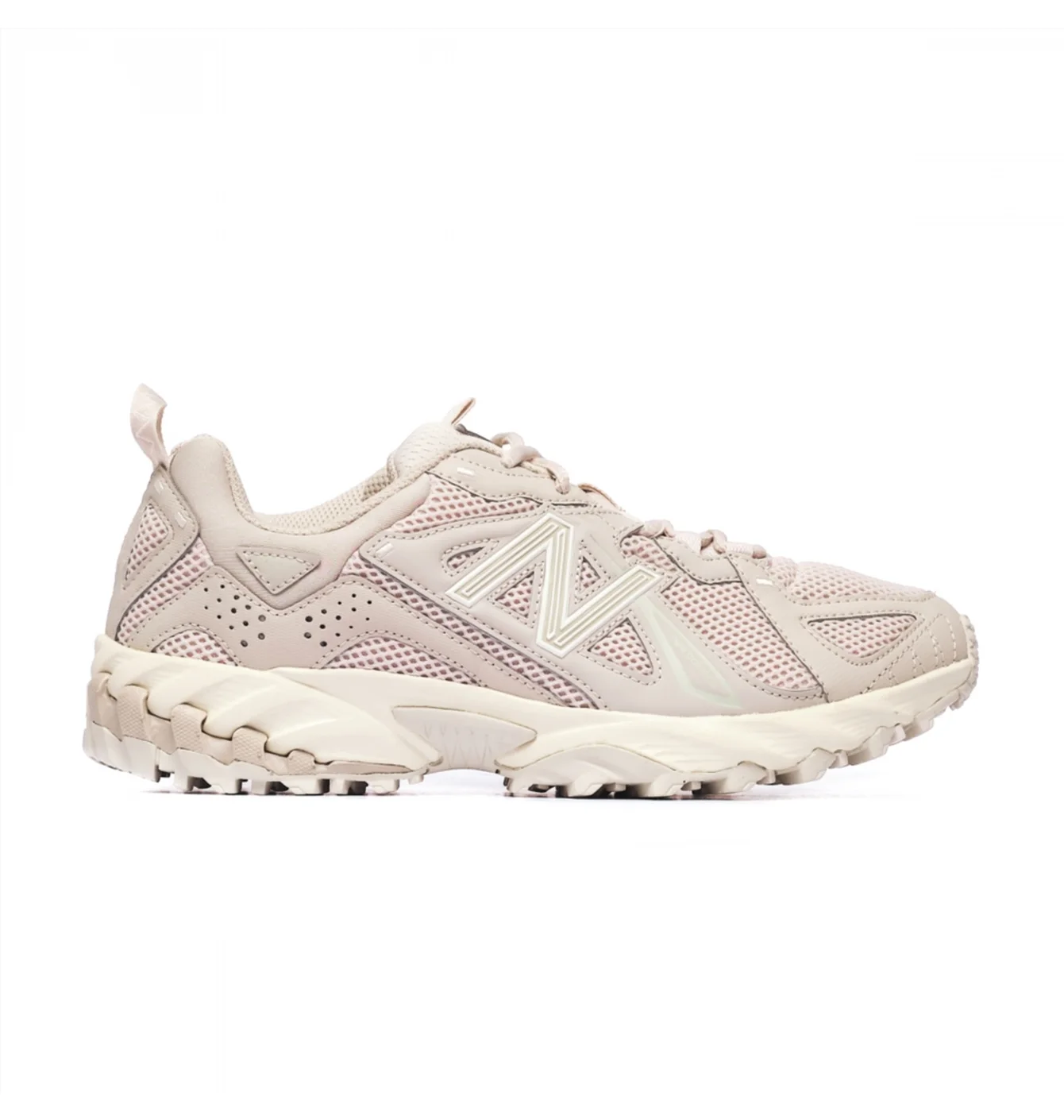 Кросівки чоловічі New Balance 610T Beige Ml610Tbc