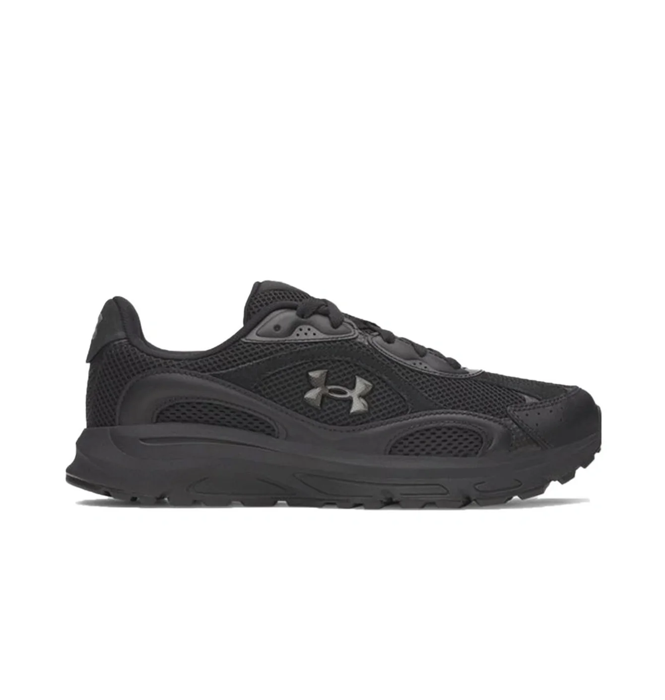 Кросівки чоловічі Under Armour Tech Runner Black 6011293-001