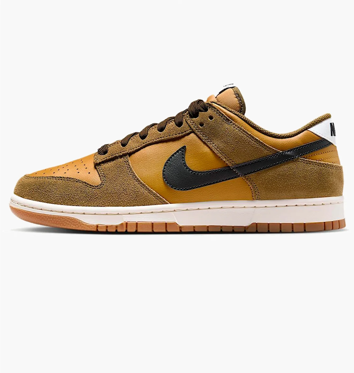 Кросівки чоловічі Nike Dunk Olive/Brown IB6399-300