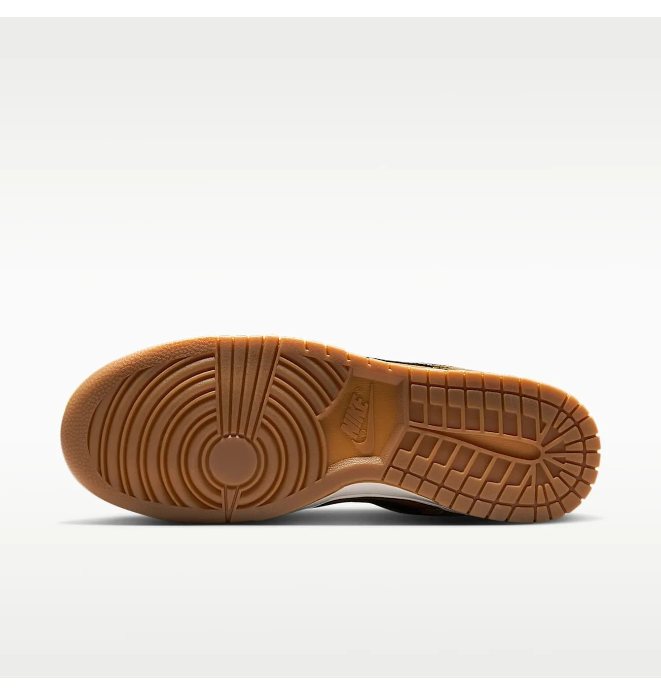 Кросівки чоловічі Nike Dunk Olive/Brown IB6399-300