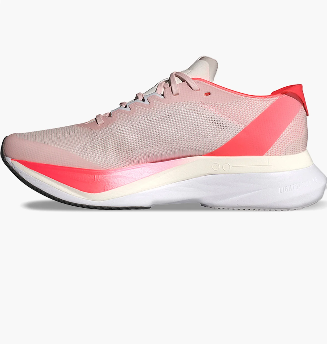 Кросівки жіночі Adidas Adizero Boston 12 Running Shoes Peach IF9218