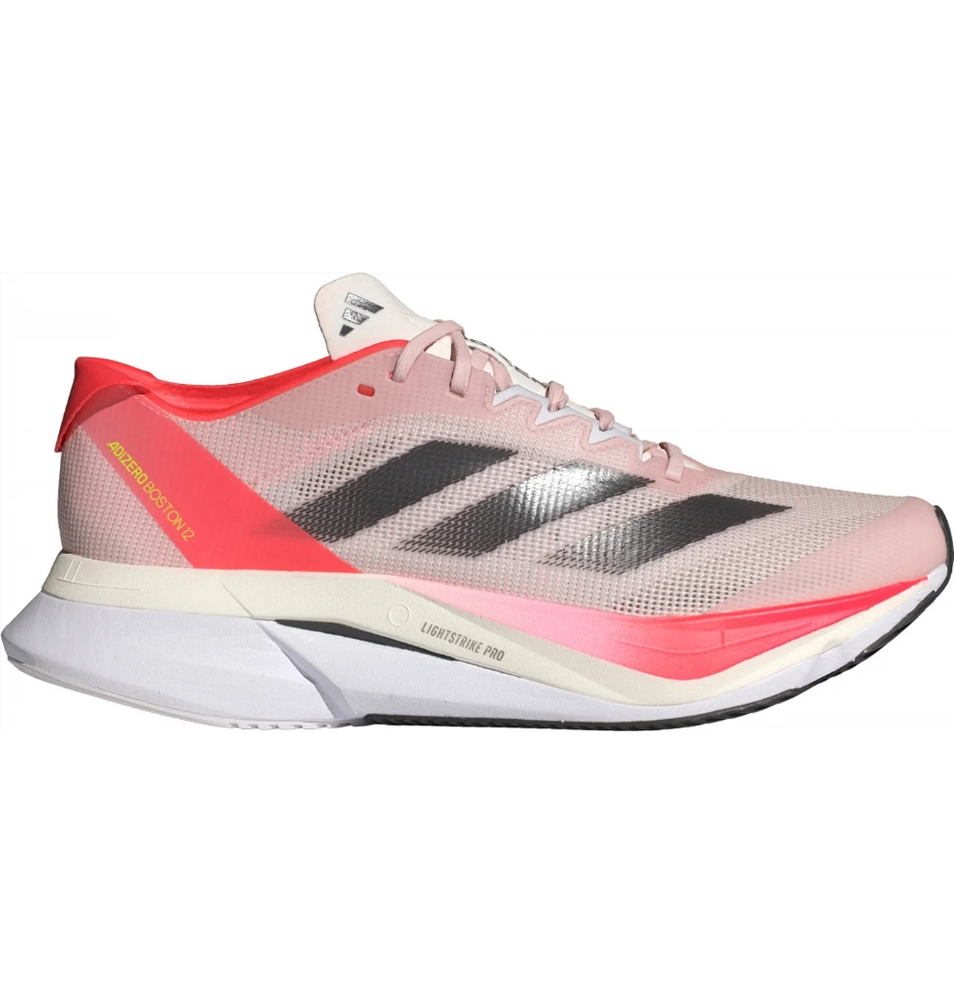 Кросівки жіночі Adidas Adizero Boston 12 Running Shoes Peach IF9218