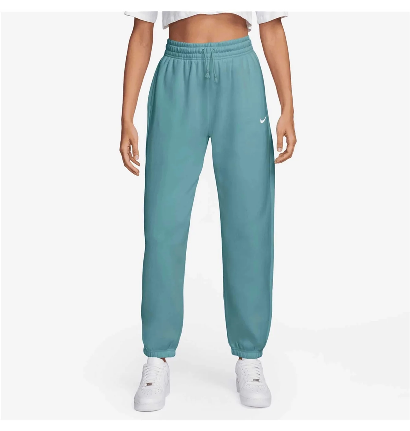 Штани жіночі Nike Phoenix Light Blue FZ5996-464
