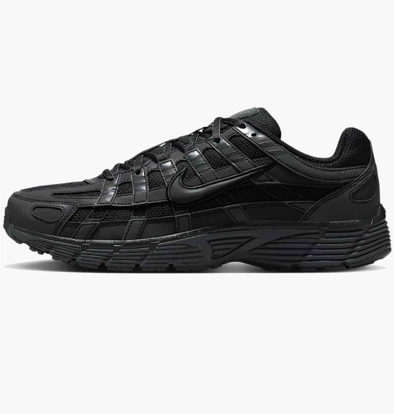 Кросівки чоловічі Nike P-6000 Reflectivity Se Black IM6332-001