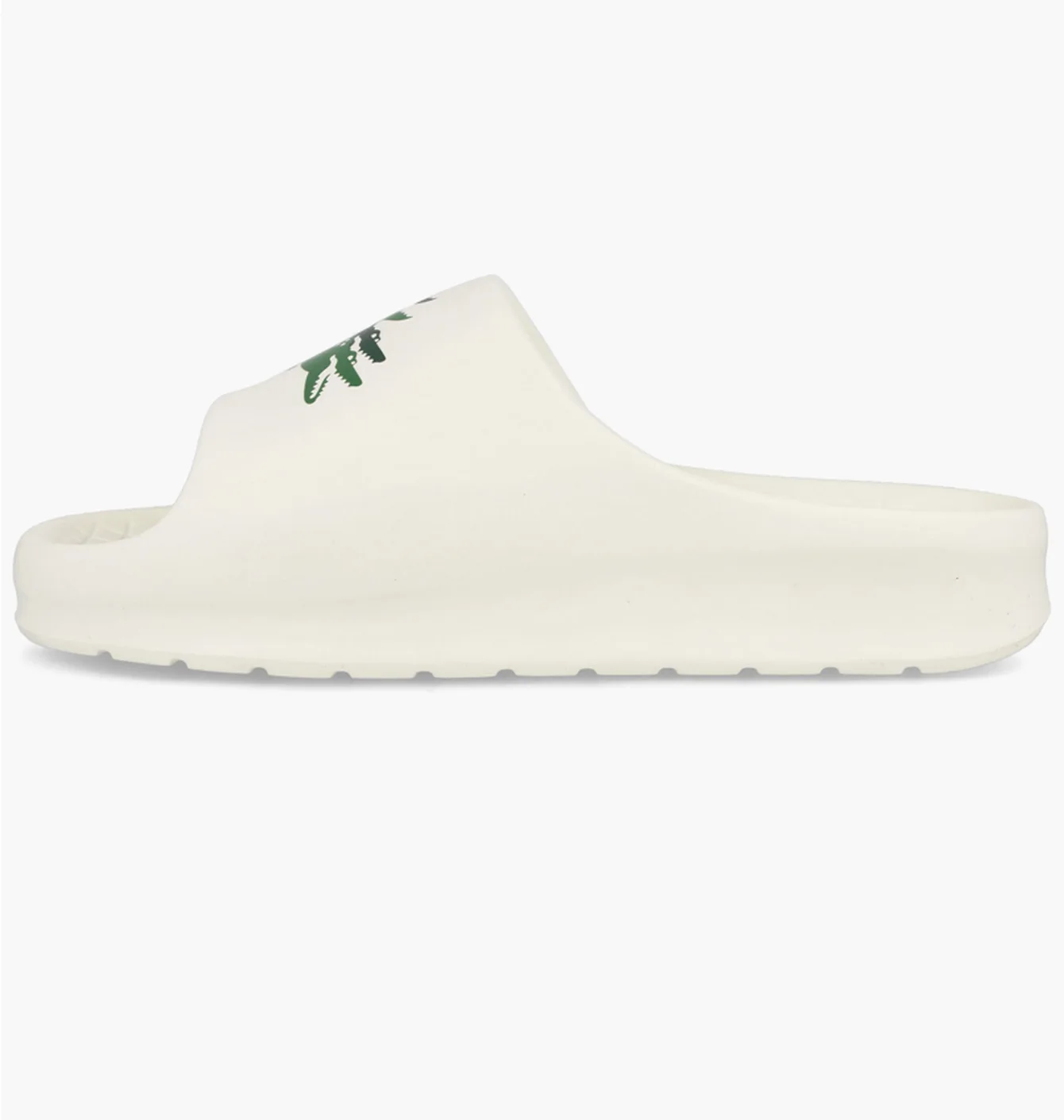 Тапочки чоловічі Lacoste Serve Slide 2.0 Beige 745CMA0005WG1