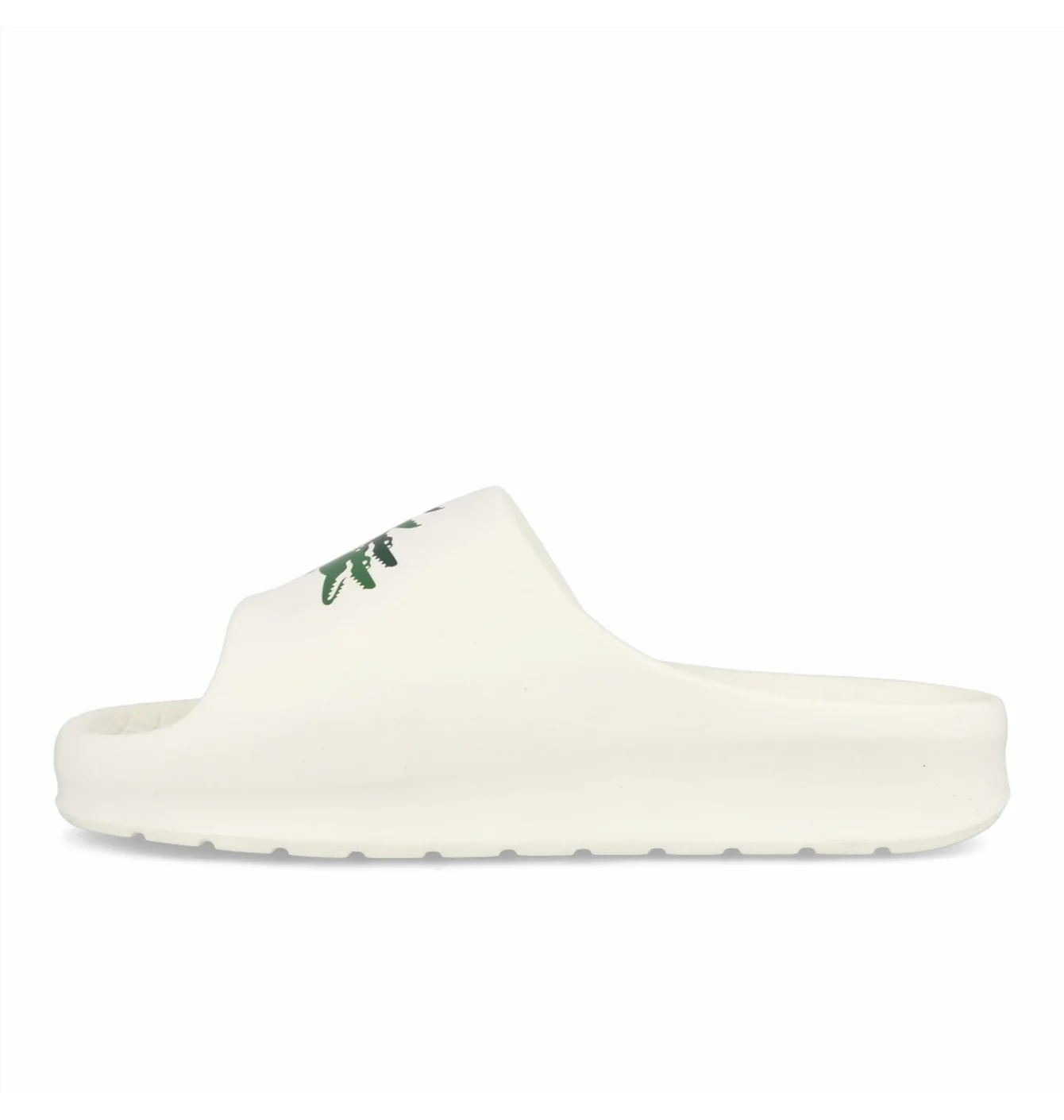 Тапочки чоловічі Lacoste Serve Slide 2.0 Beige 745CMA0005WG1