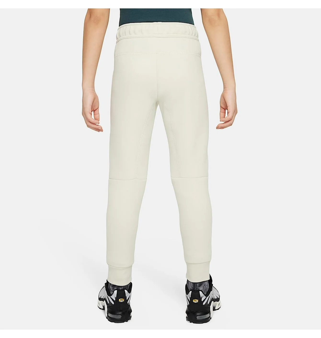 Штани дитячі Nike Sportswear Tech Fleece Beige FD3287-020