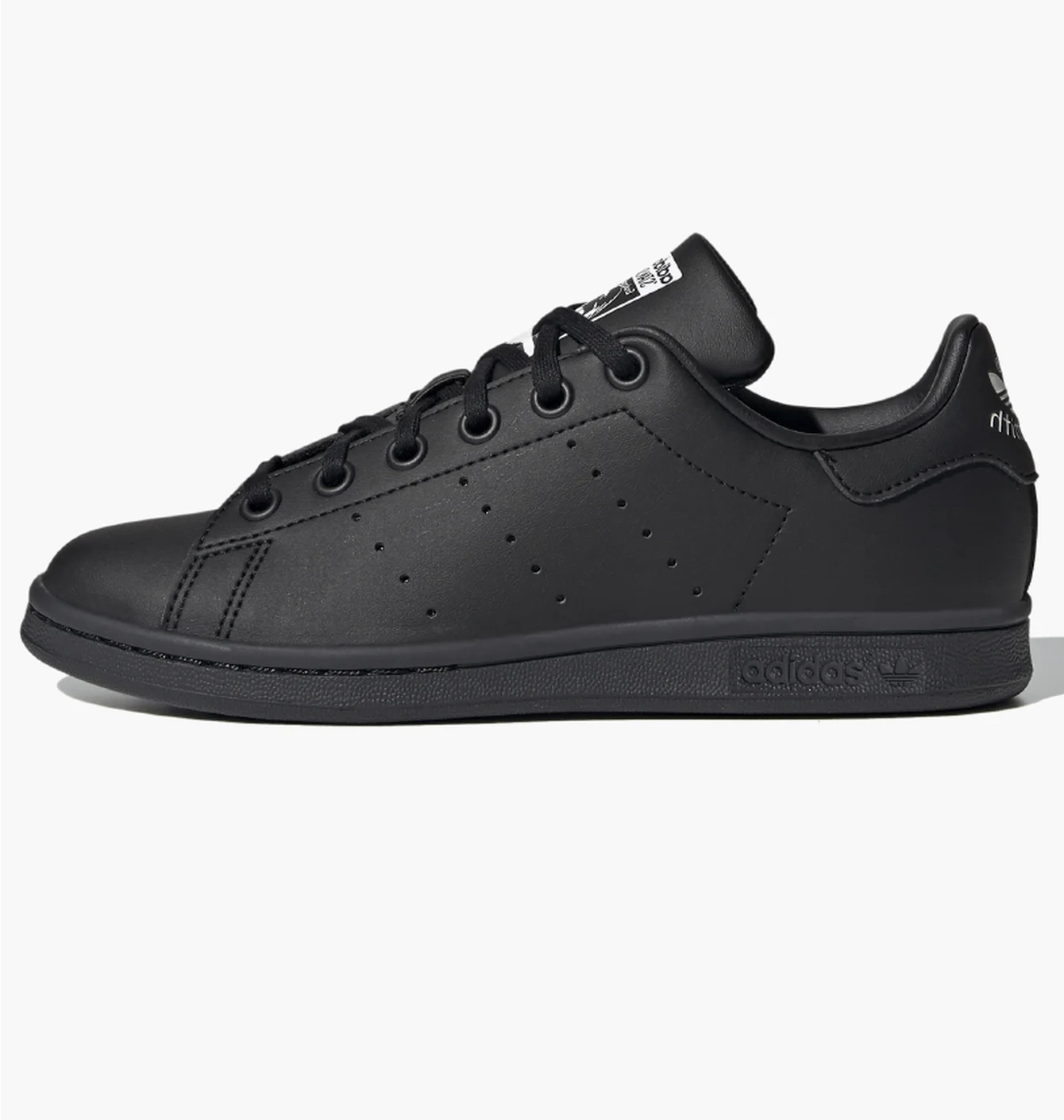 Кеди дитячі Adidas Stan Smith Shoes Black Fx7523